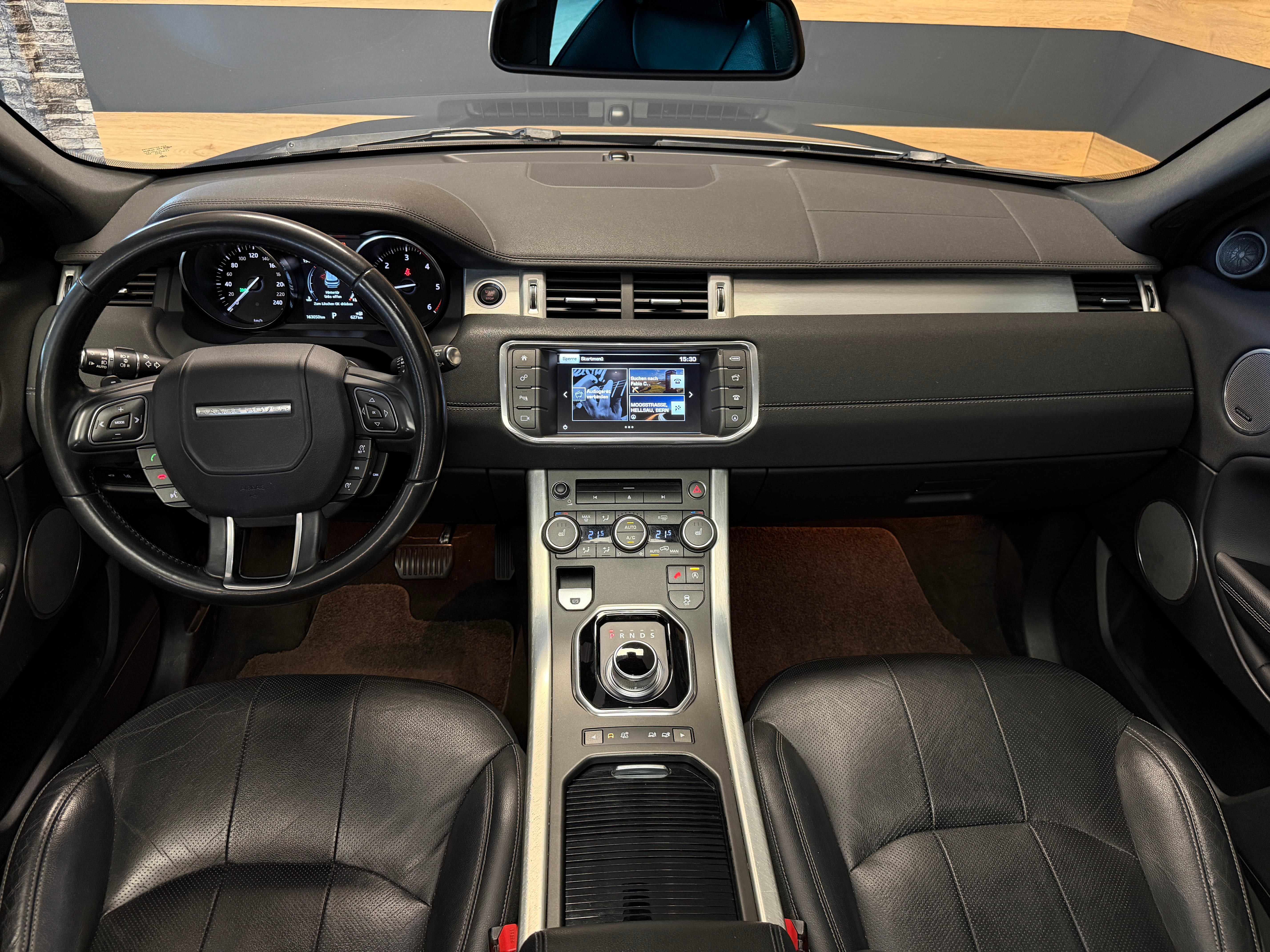 LAND ROVER Range Rover Evoque 2.0 TD4 HSE Dynamic AT9 - Bild 12