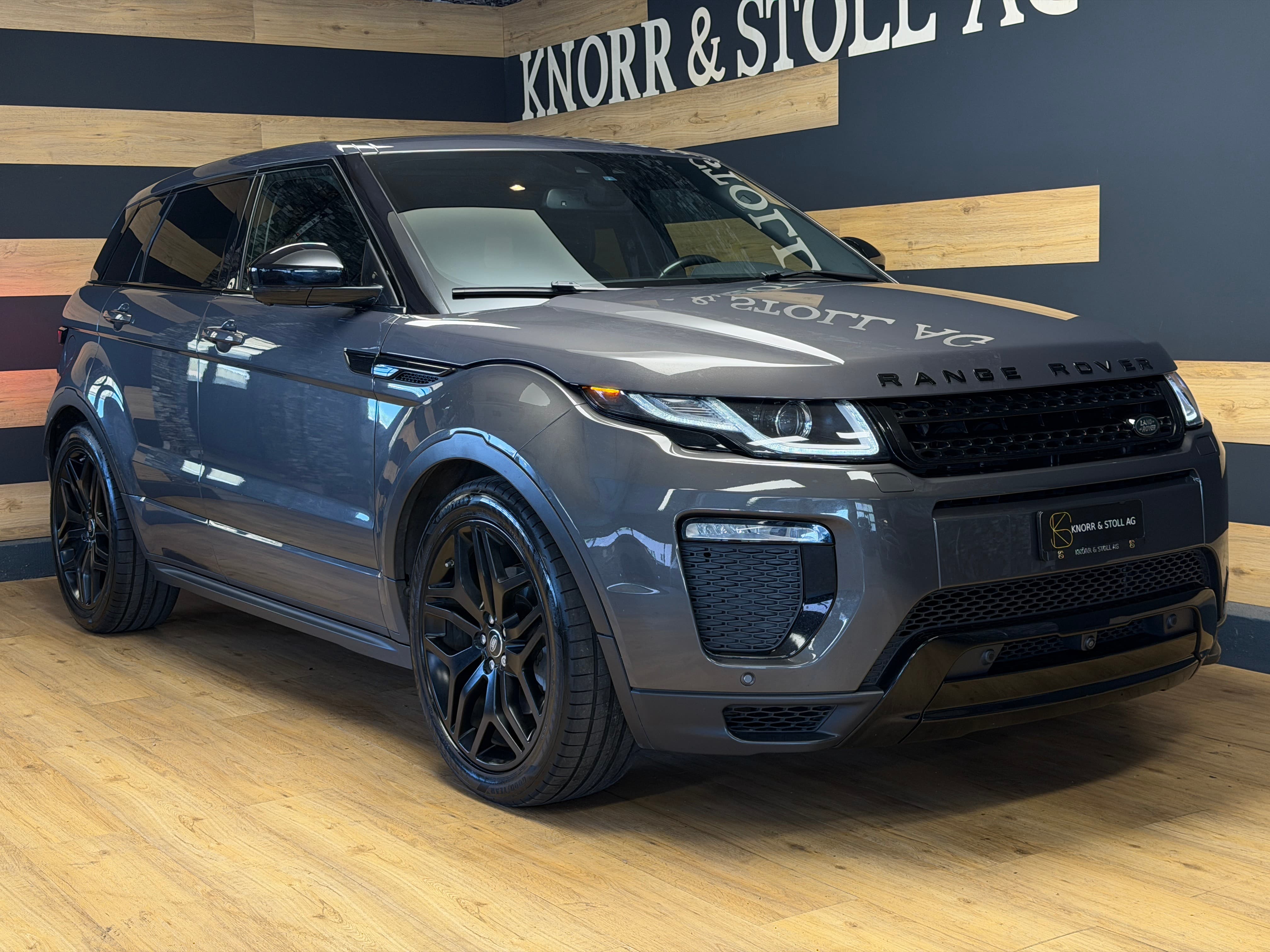 LAND ROVER Range Rover Evoque 2.0 TD4 HSE Dynamic AT9 - Bild 1