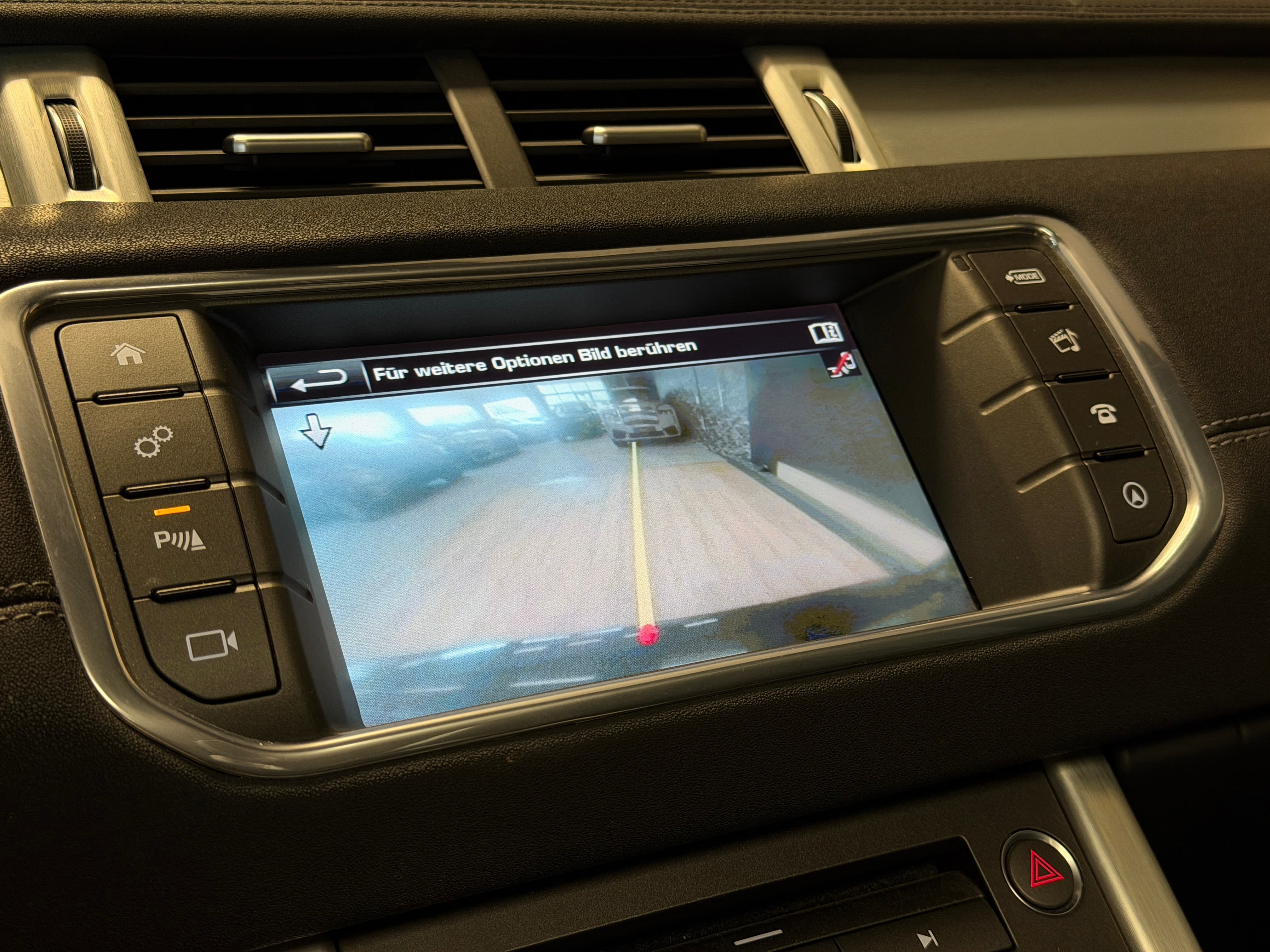 LAND ROVER Range Rover Evoque 2.0 TD4 HSE Dynamic AT9 - Bild 7