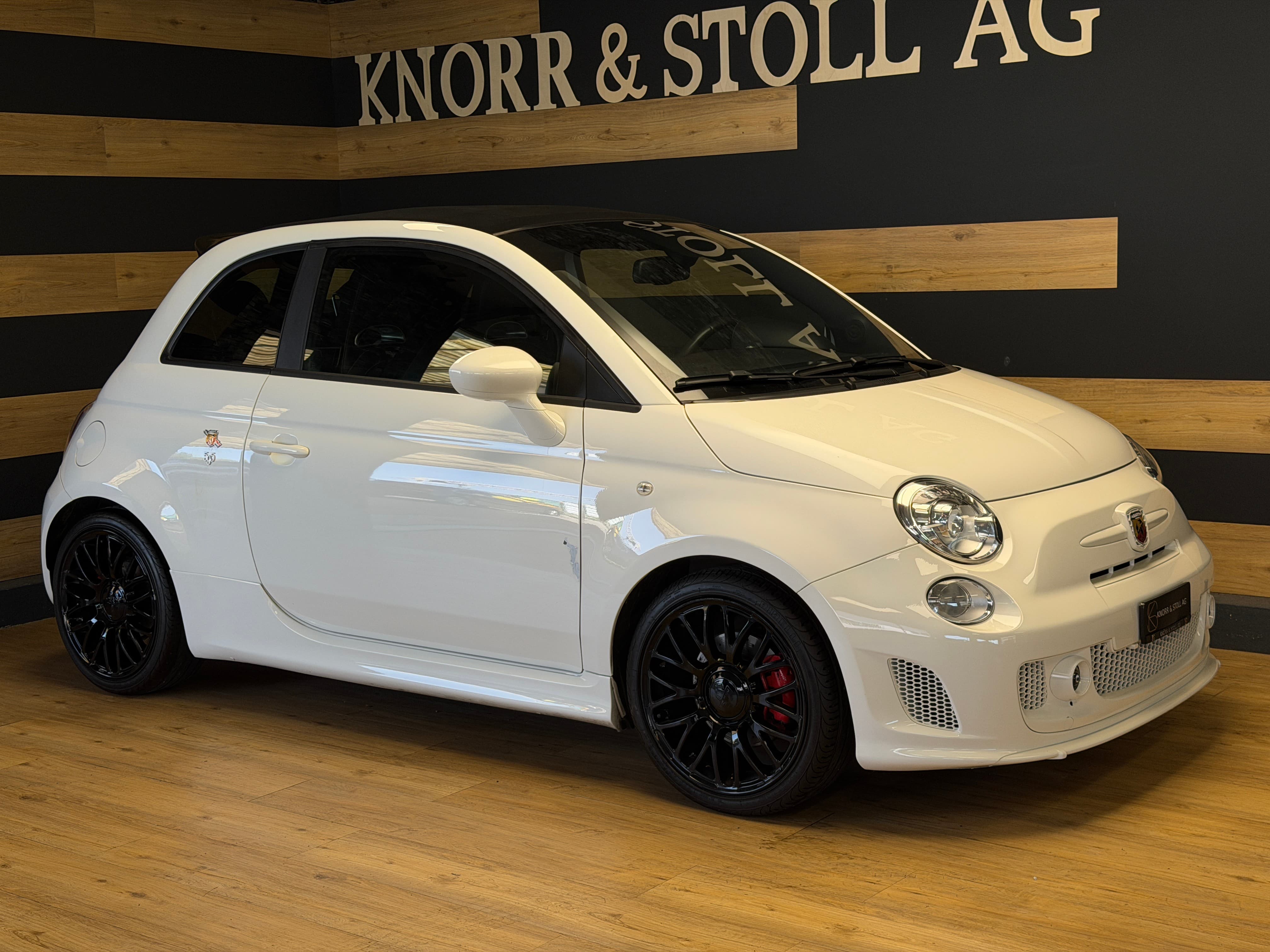 FIAT 595 1.4 16V Turbo Abarth Turismo - Bild 12