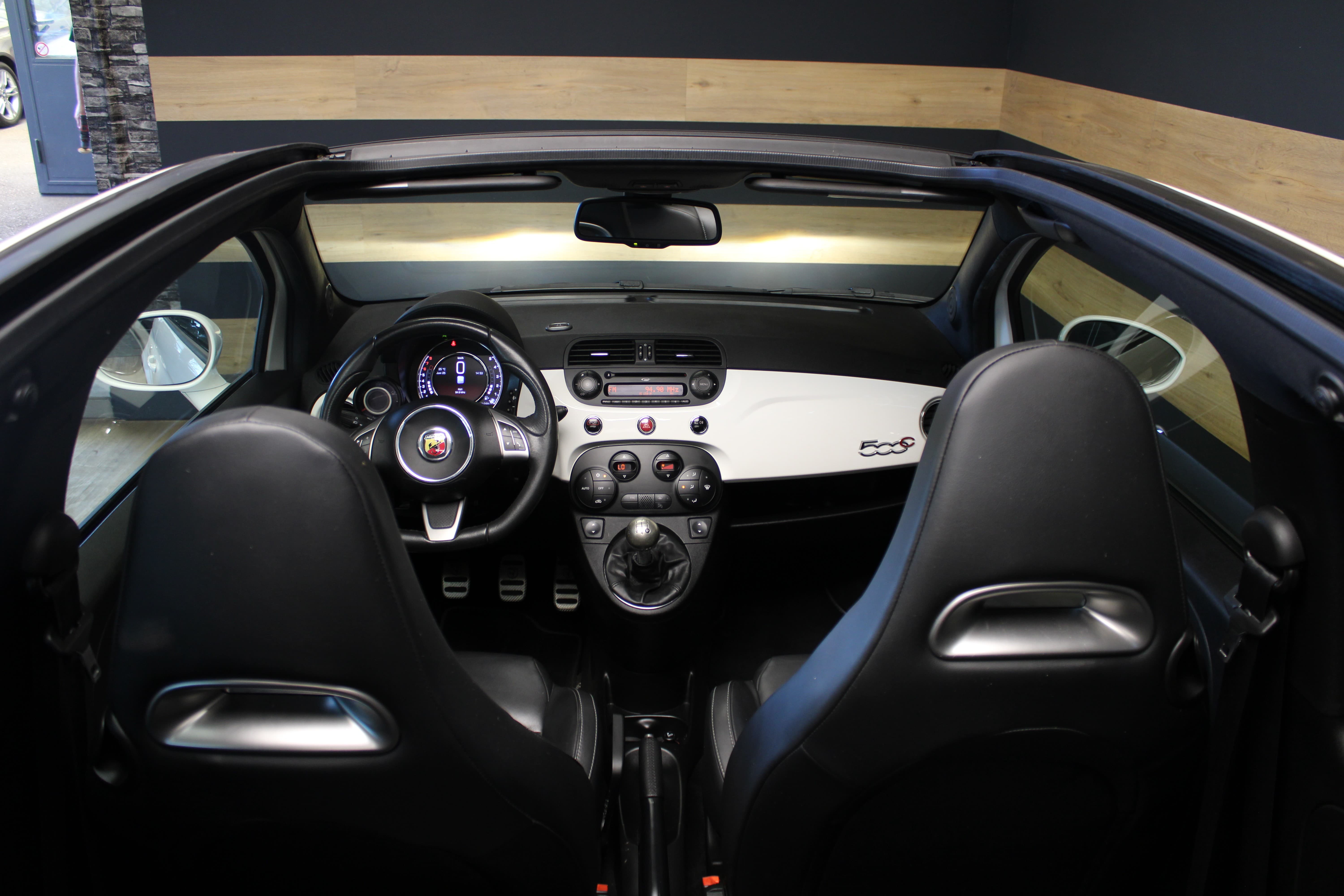 FIAT 595 1.4 16V Turbo Abarth Turismo - Bild 10