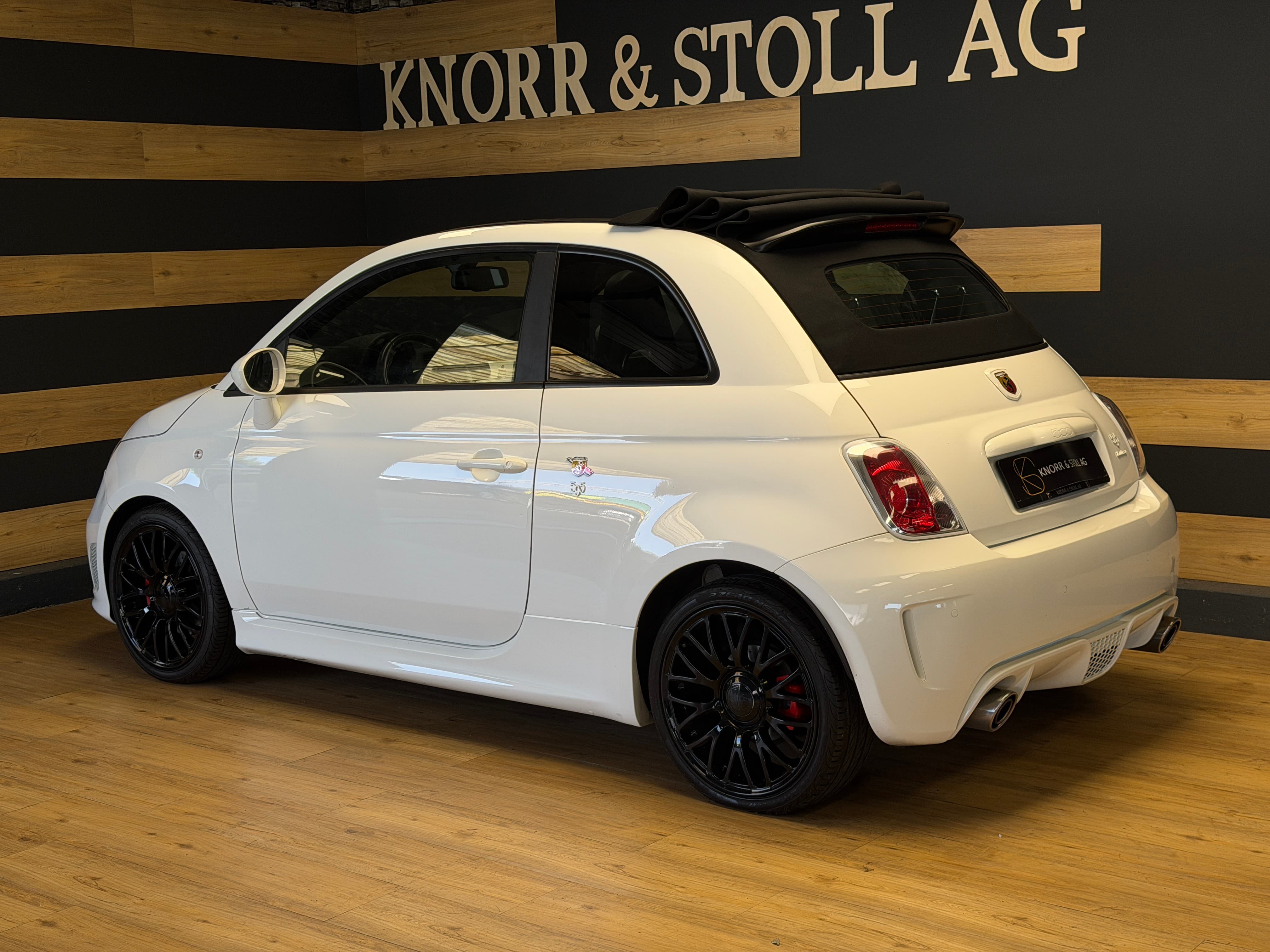 FIAT 595 1.4 16V Turbo Abarth Turismo - Bild 15
