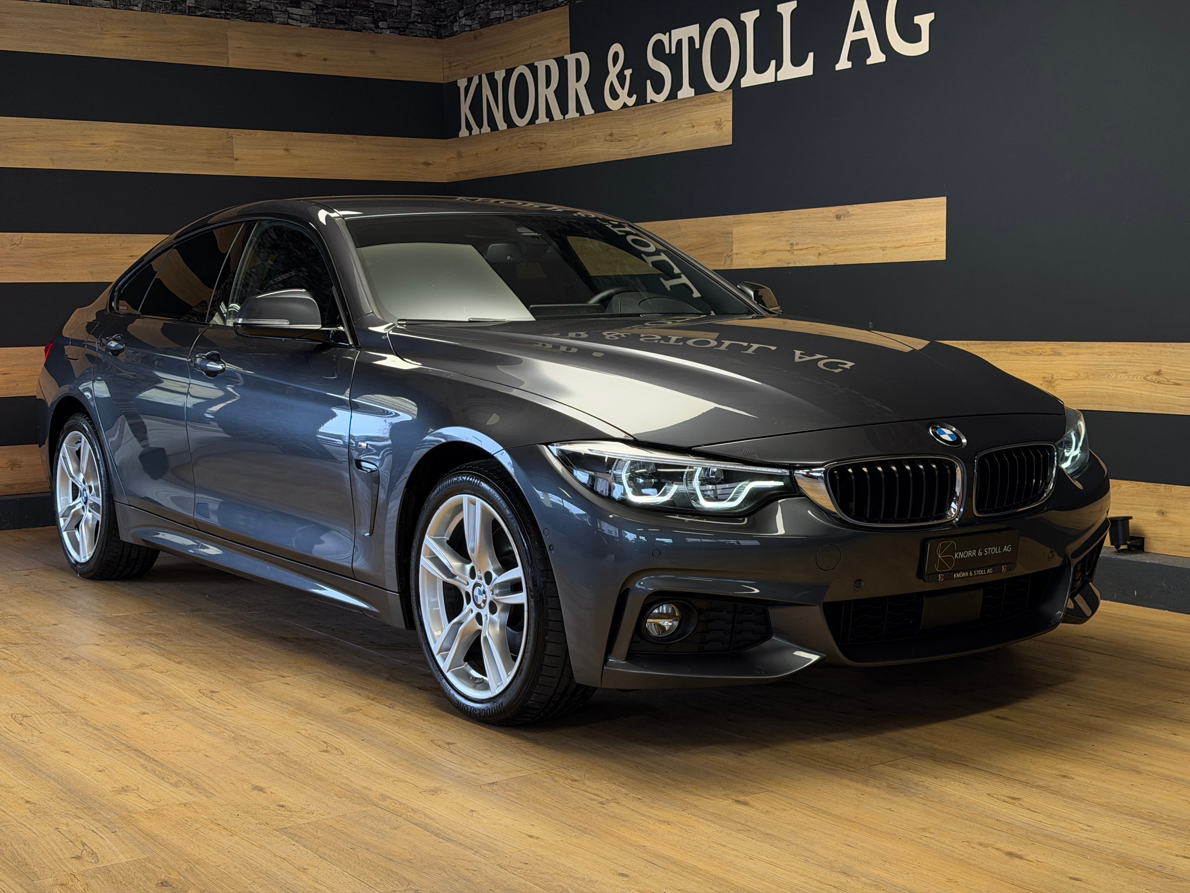 BMW 430i Gran Coupé xDrive Steptronic M Sport - Bild 2