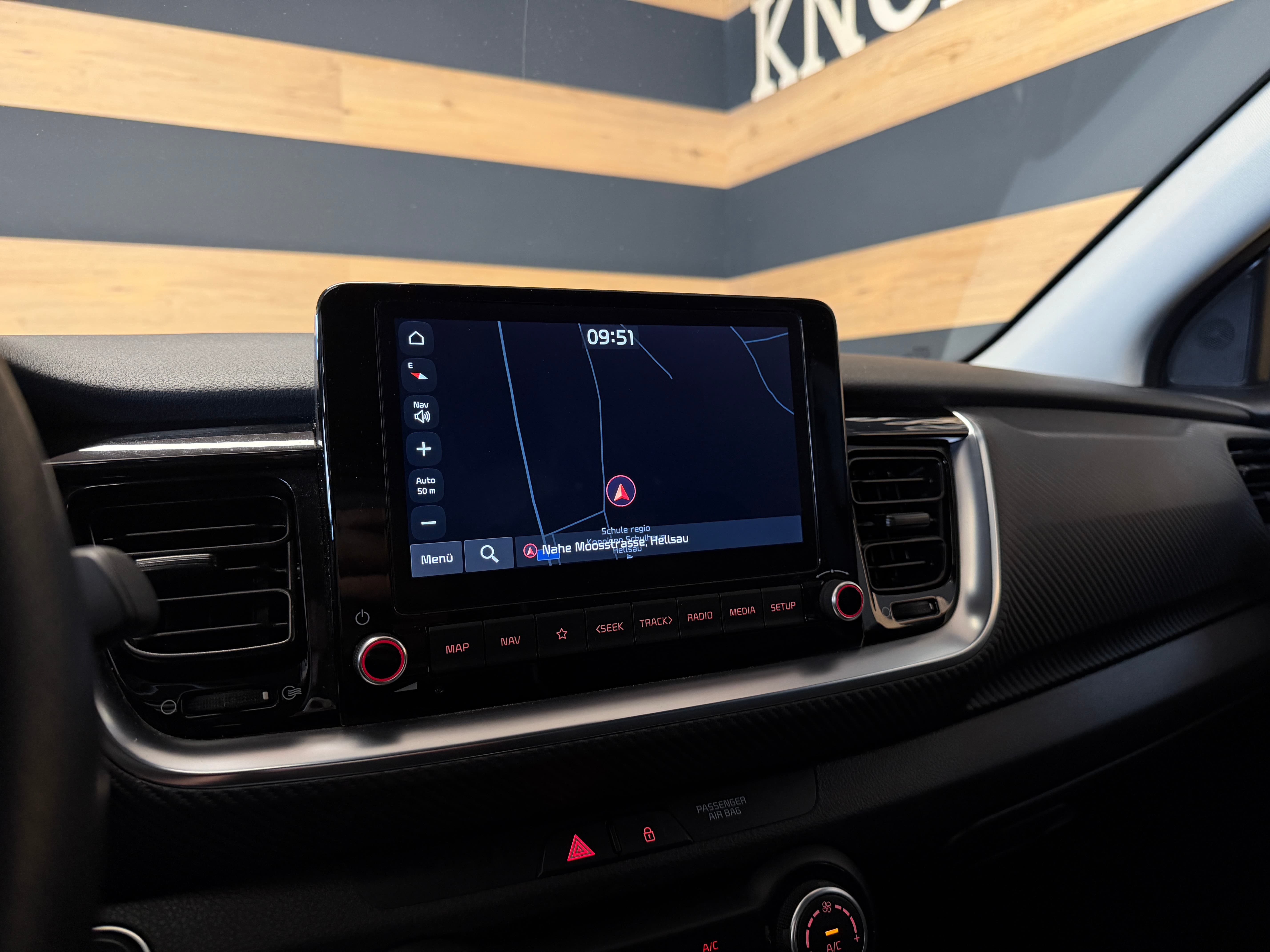 KIA Stonic 1.0 T-GDI MHEV GT-Line iMT - Bild 10
