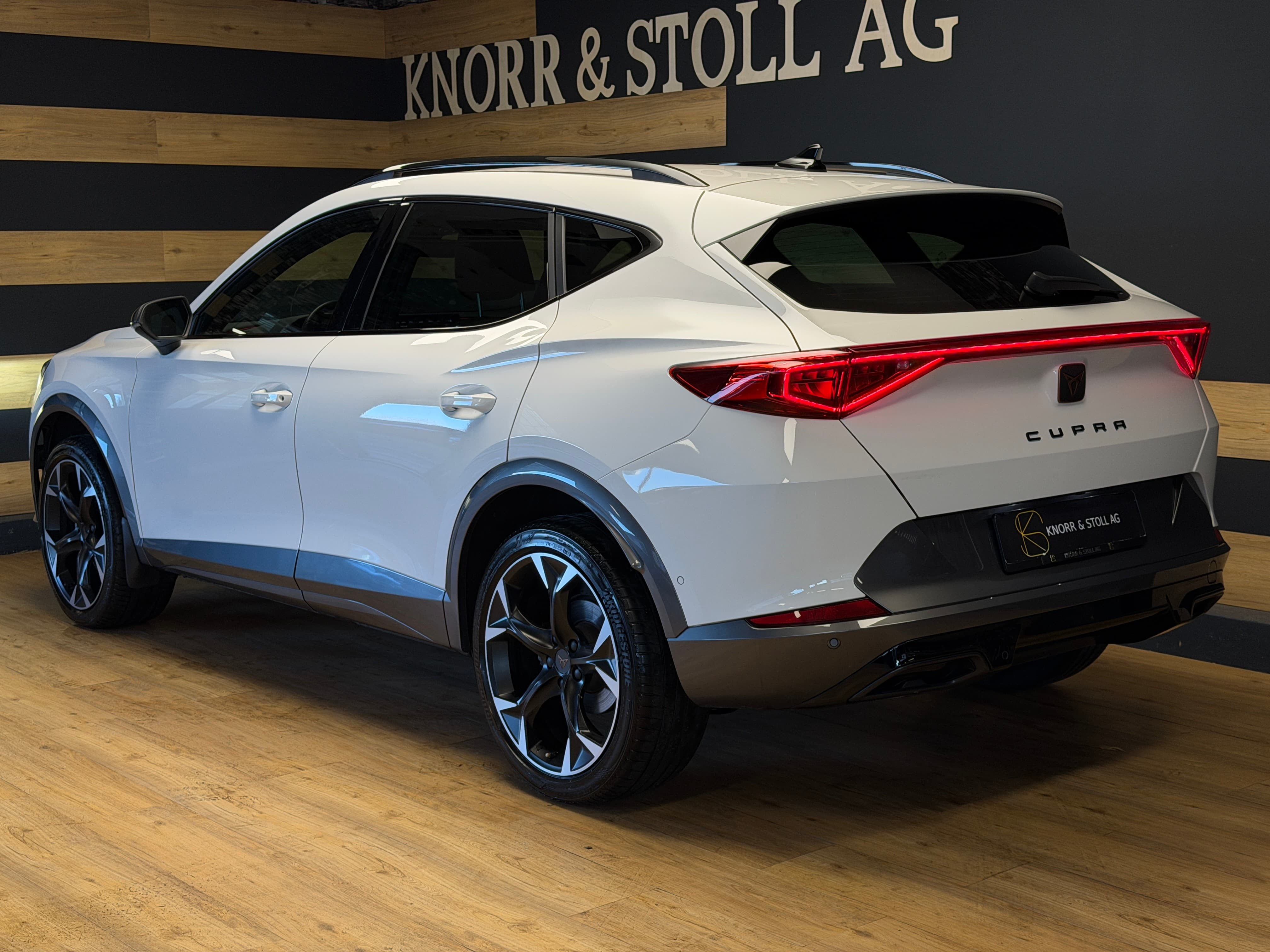 CUPRA Formentor 1.5 TSI DSG - Bild 6