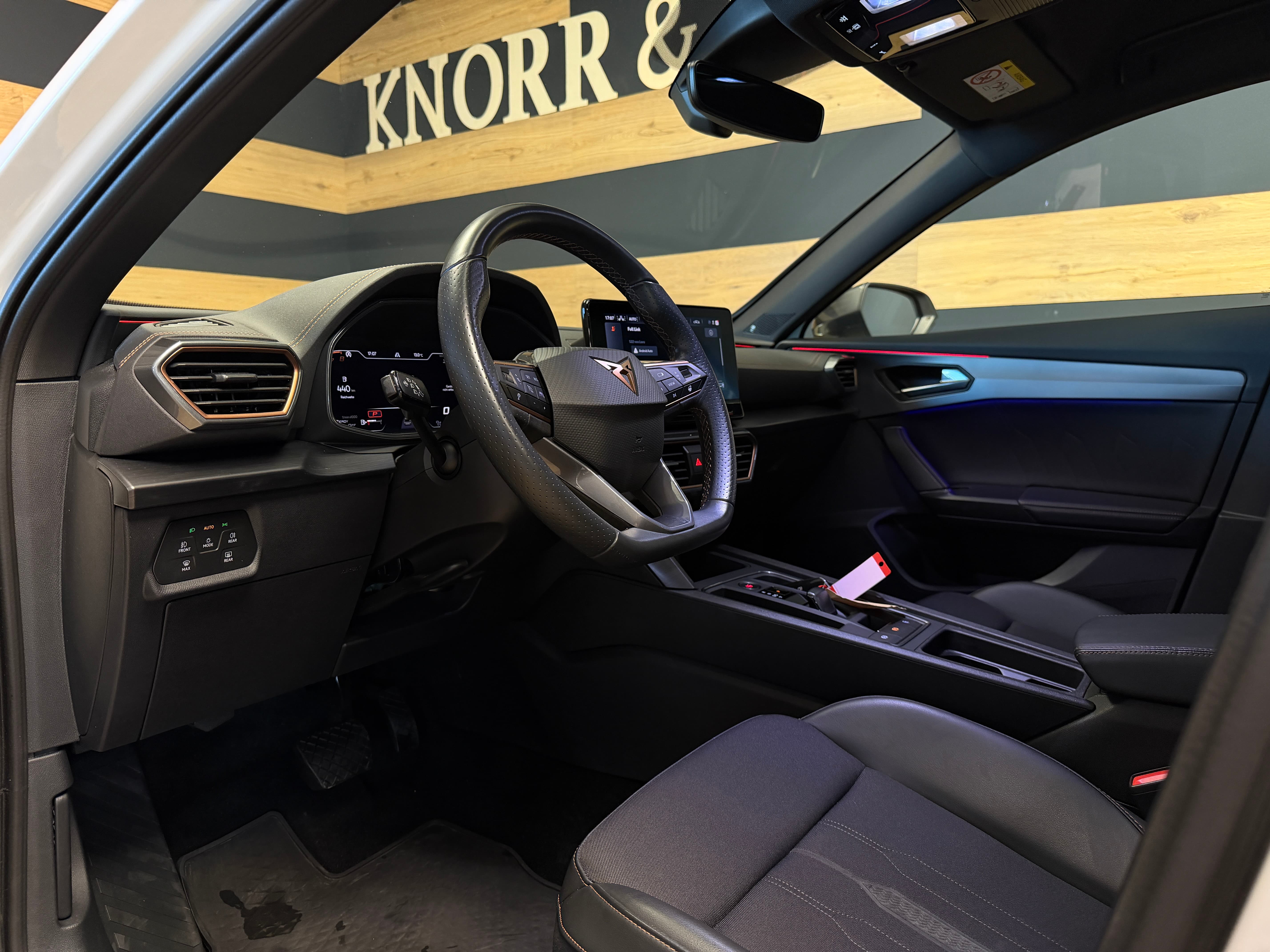 CUPRA Formentor 1.5 TSI DSG - Bild 19