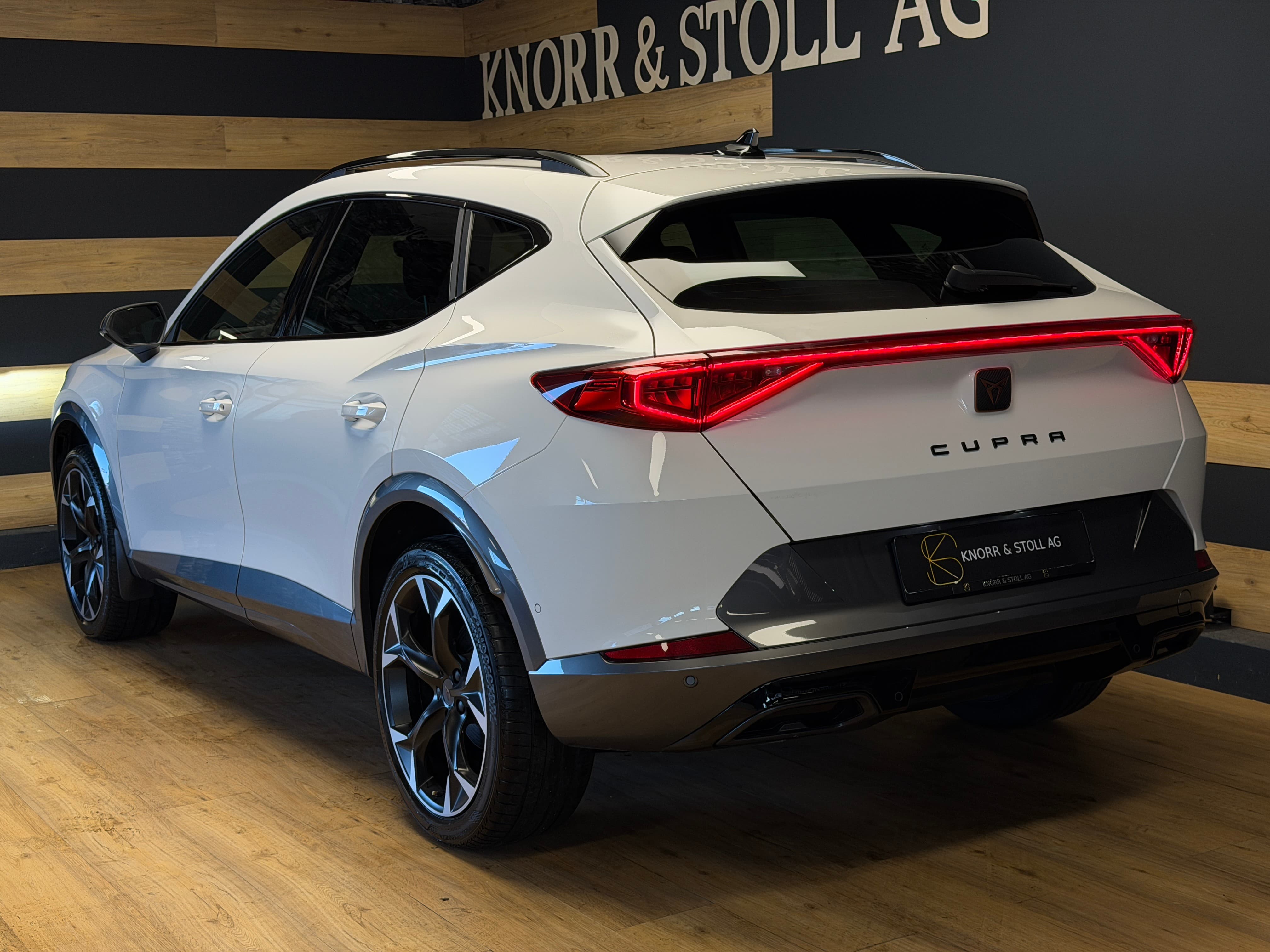 CUPRA Formentor 1.5 TSI DSG - Bild 5