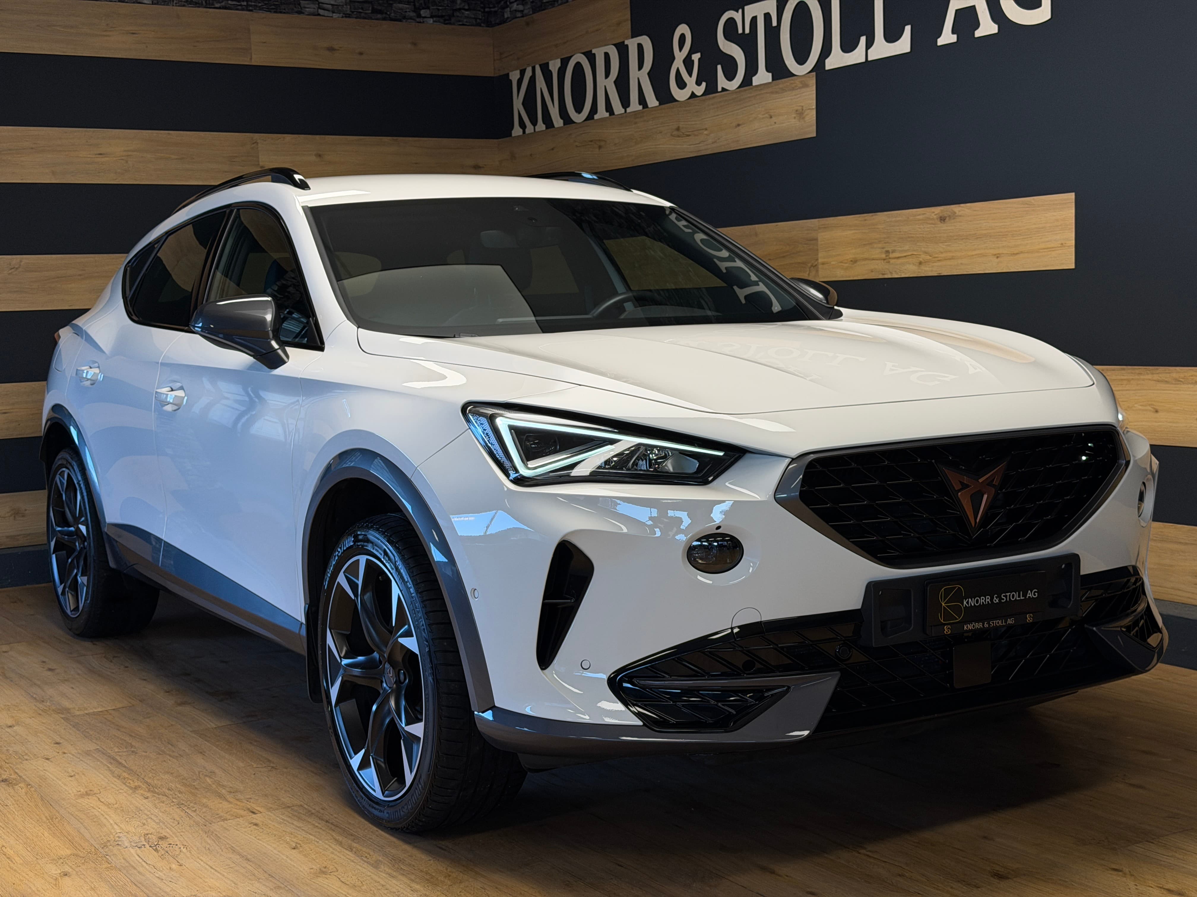 CUPRA Formentor 1.5 TSI DSG - Bild 2