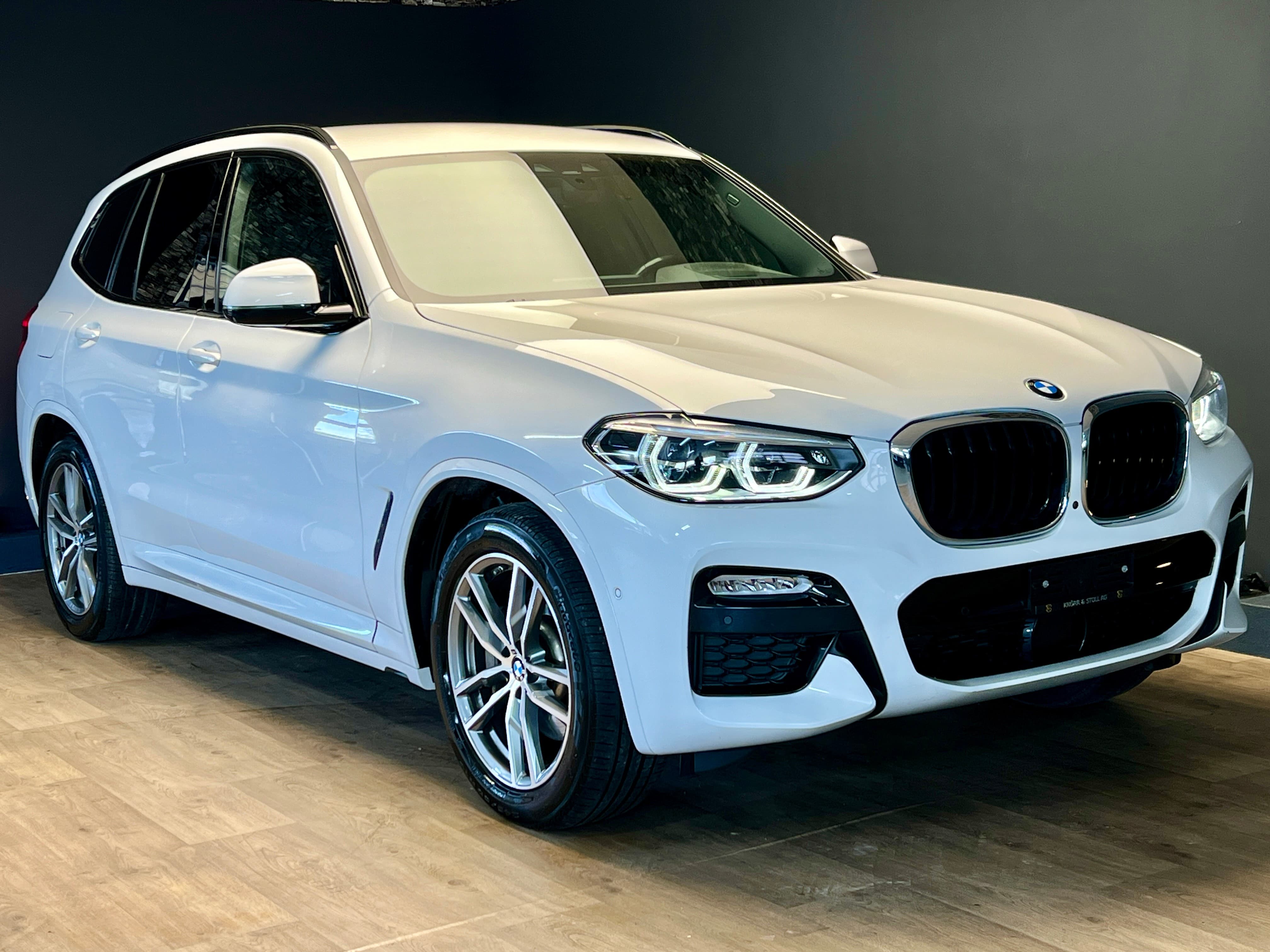 BMW X3 xDrive 25d *AHK* M Sport Steptronic - Bild 3