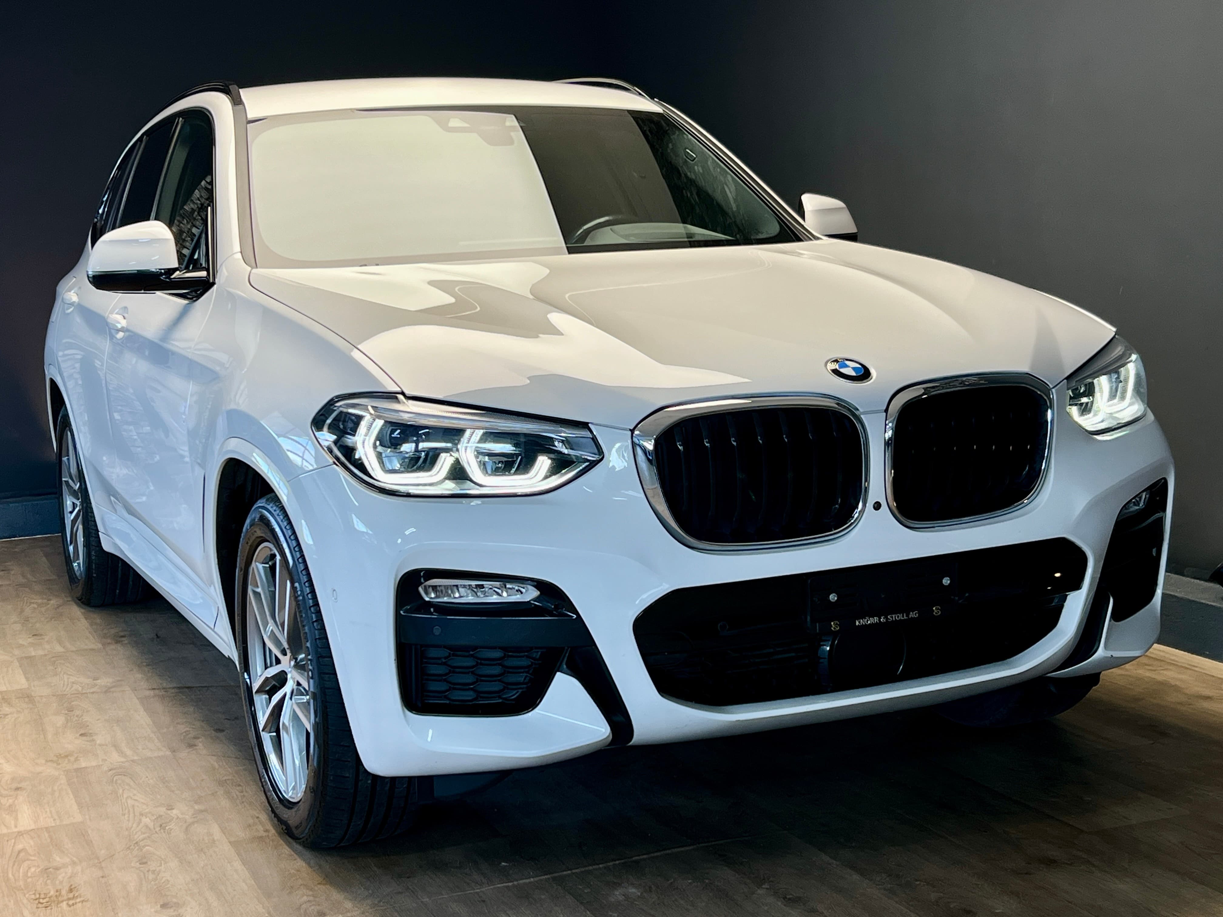 BMW X3 xDrive 25d *AHK* M Sport Steptronic - Bild 2