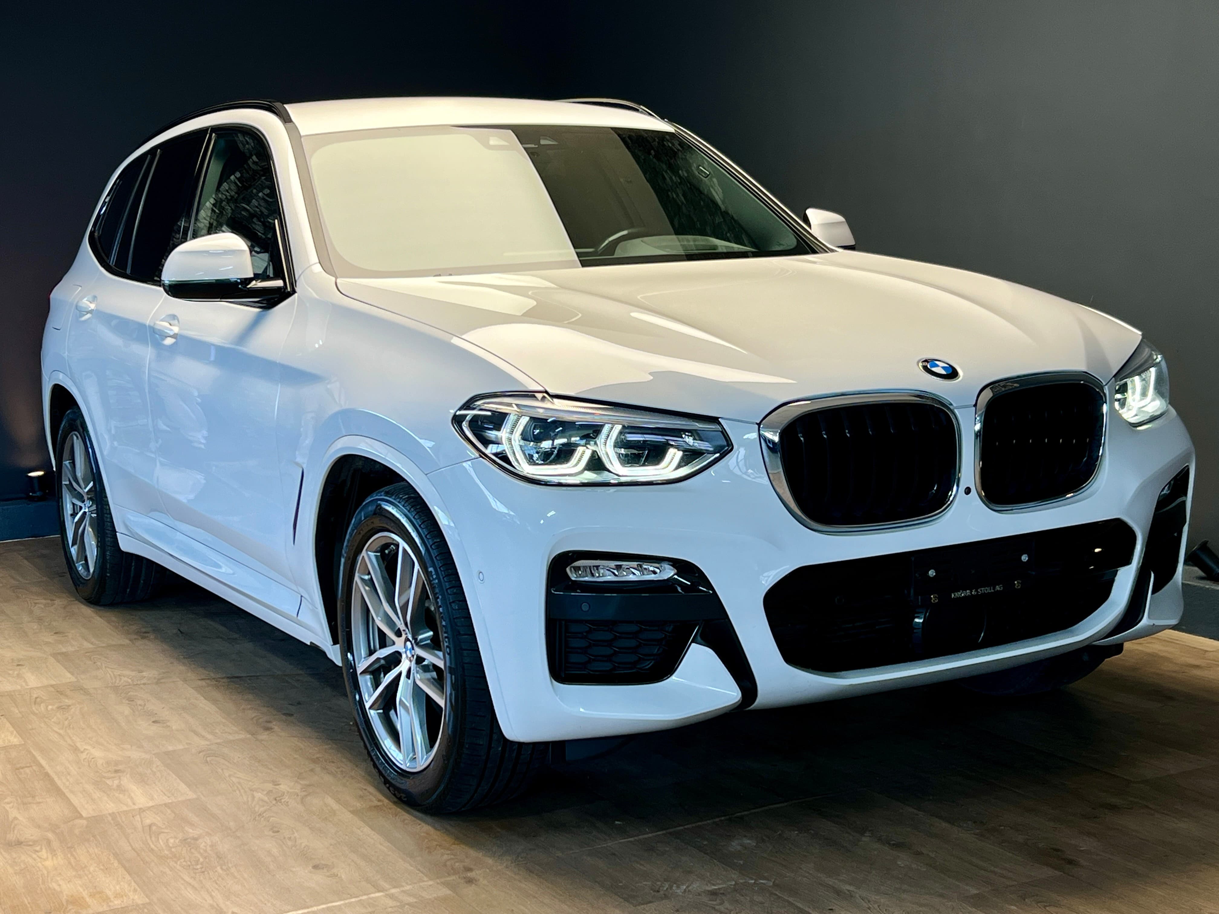 BMW X3 xDrive 25d *AHK* M Sport Steptronic - Bild 1