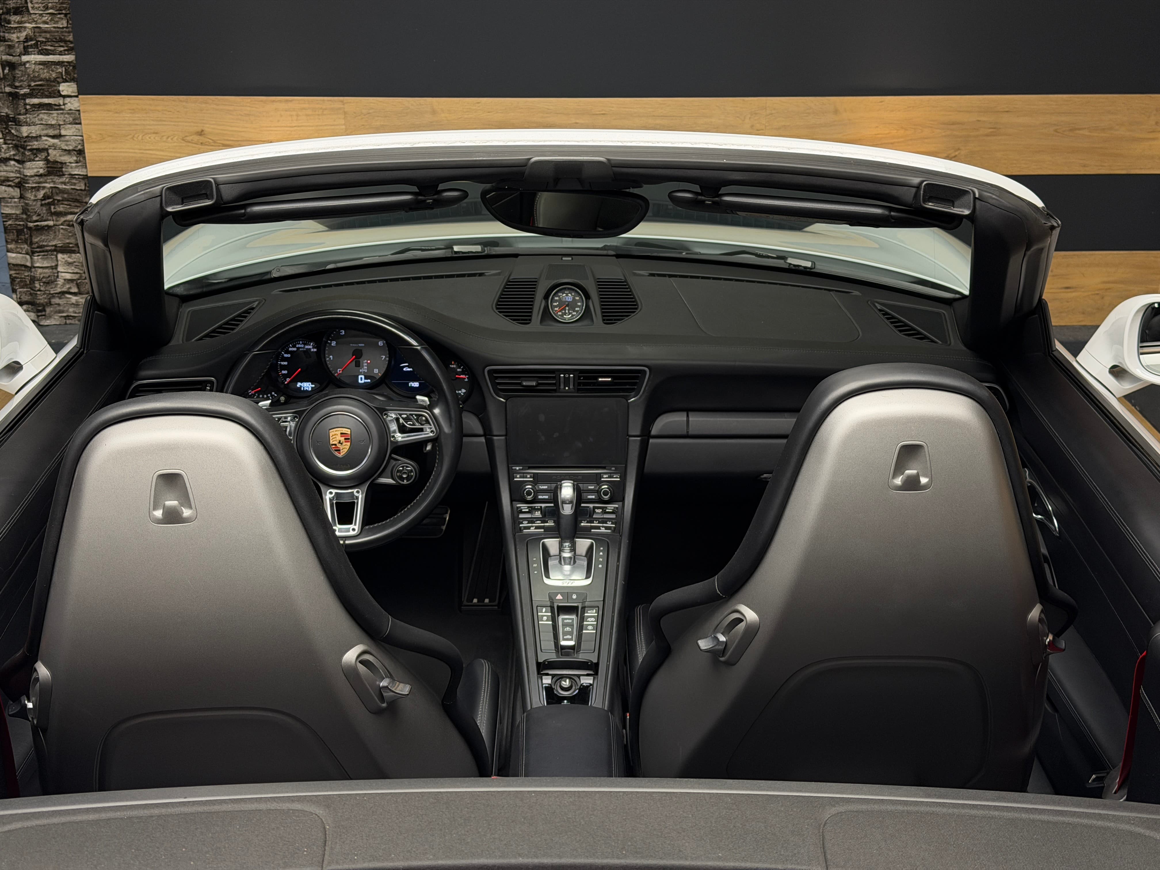 PORSCHE 911 Carrera 4S Cabrio PDK - Bild 11