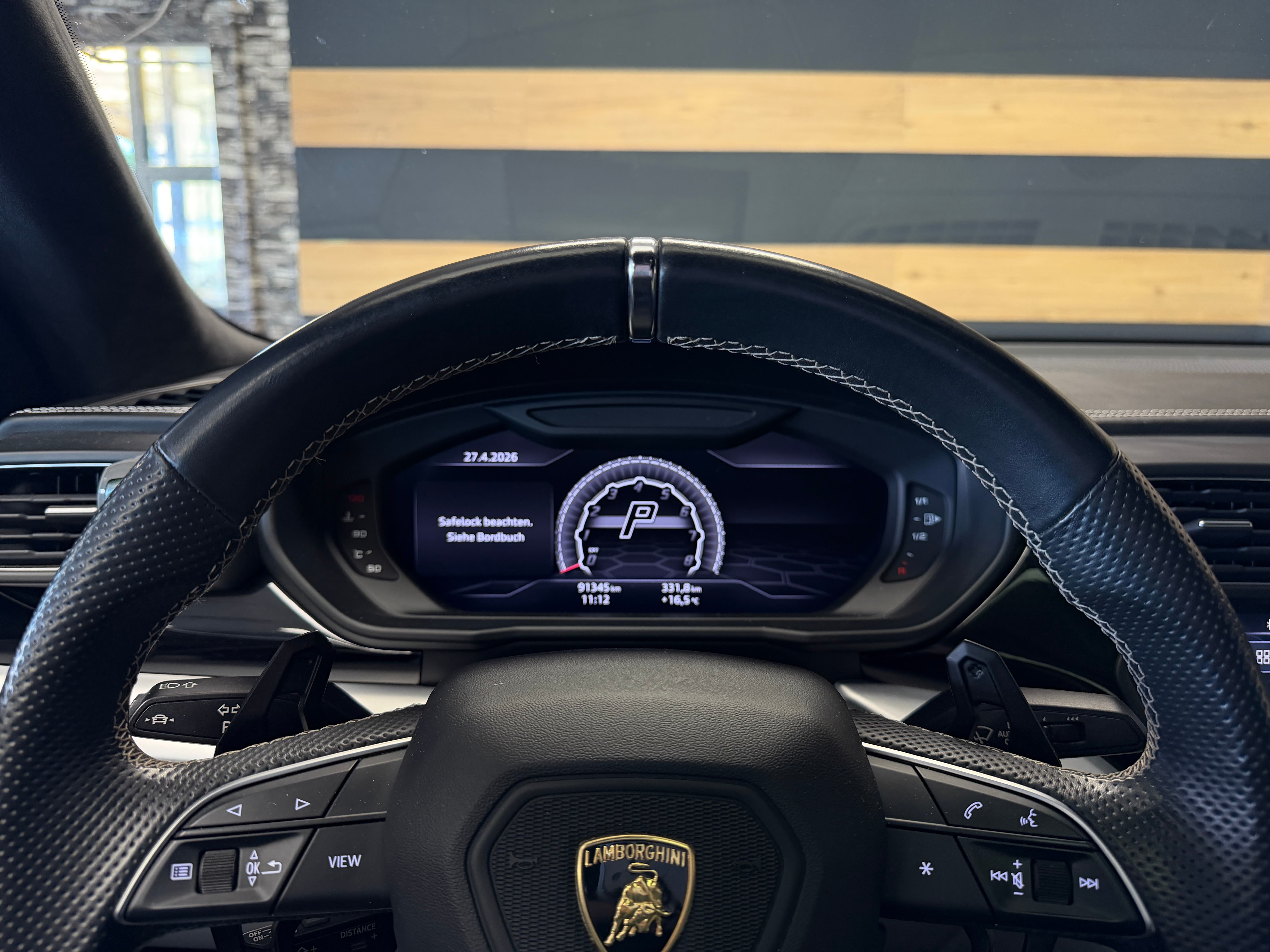 LAMBORGHINI Urus E-Gear - Bild 20