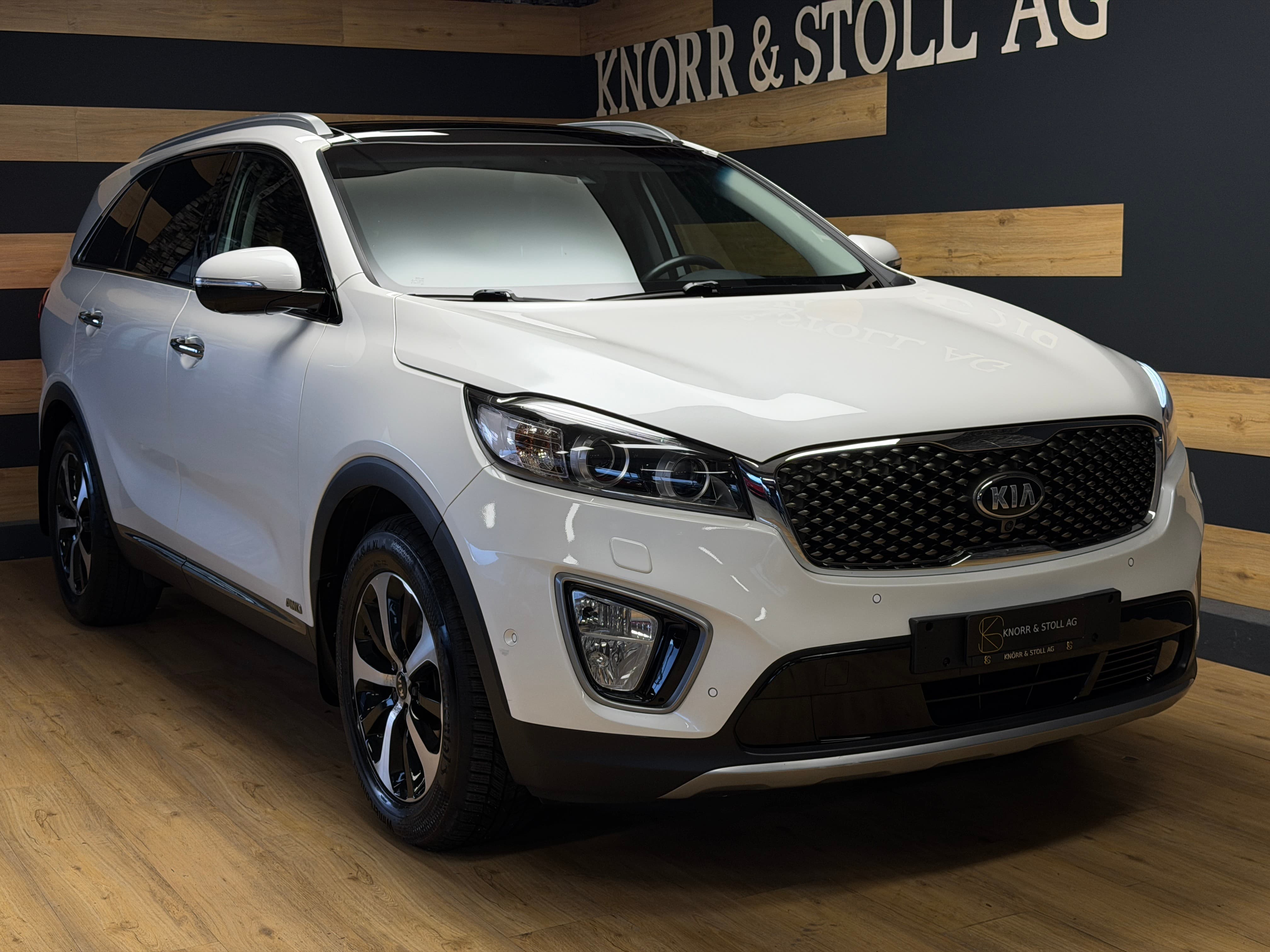 KIA Sorento 2.2 CRDI LX 5P. Automatic - Bild 3