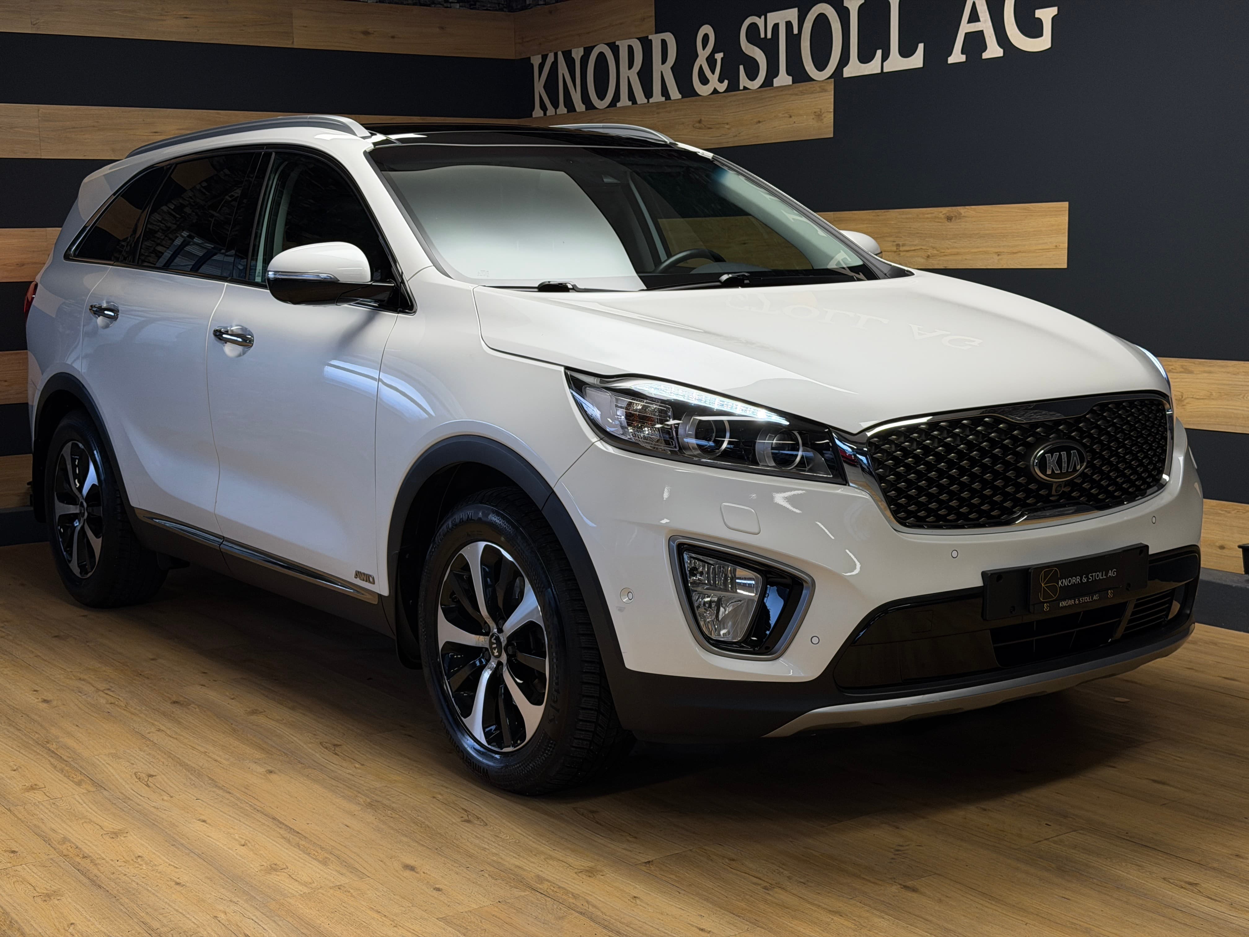 KIA Sorento 2.2 CRDI LX 5P. Automatic - Bild 1