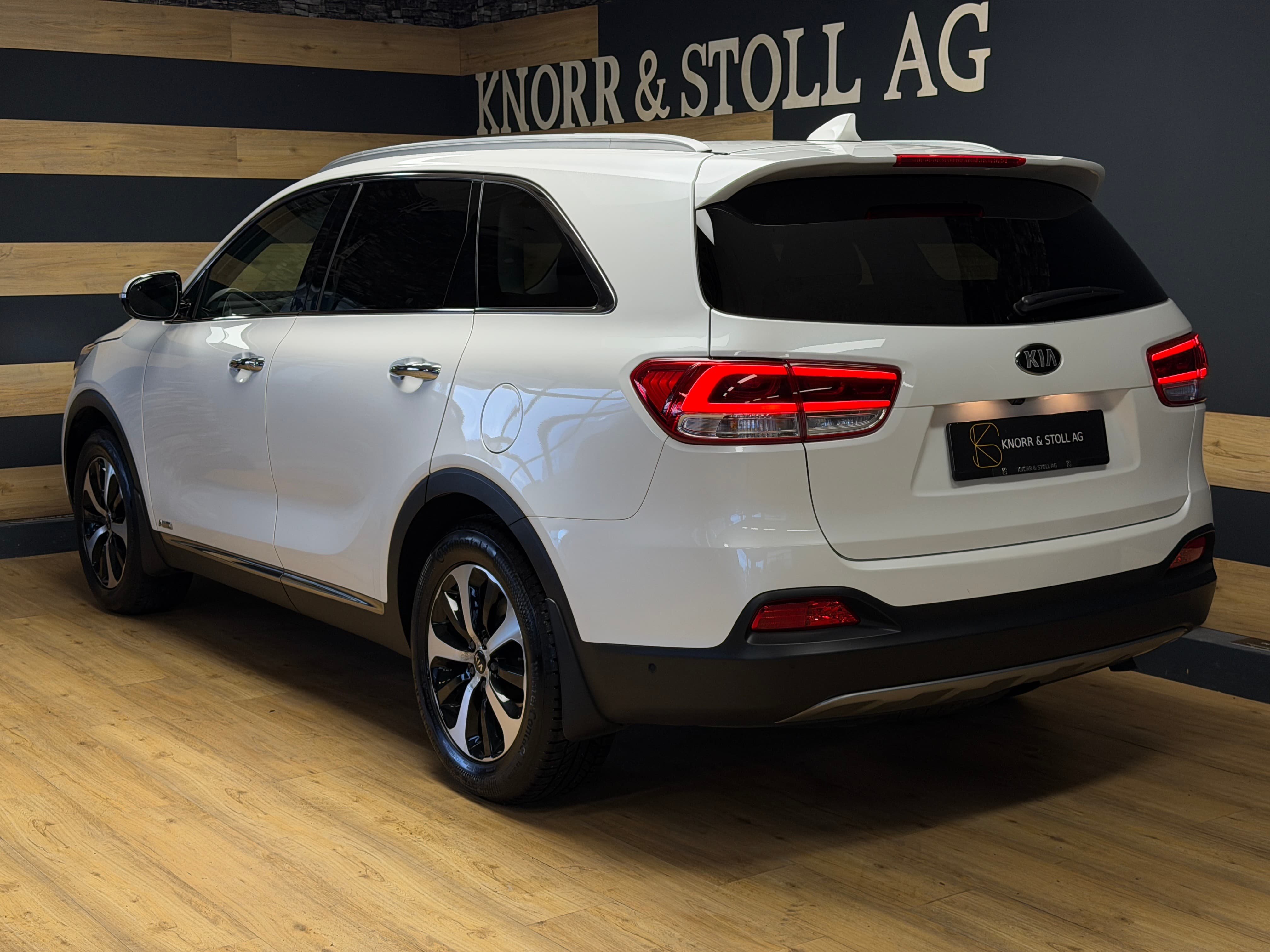 KIA Sorento 2.2 CRDI LX 5P. Automatic - Bild 20