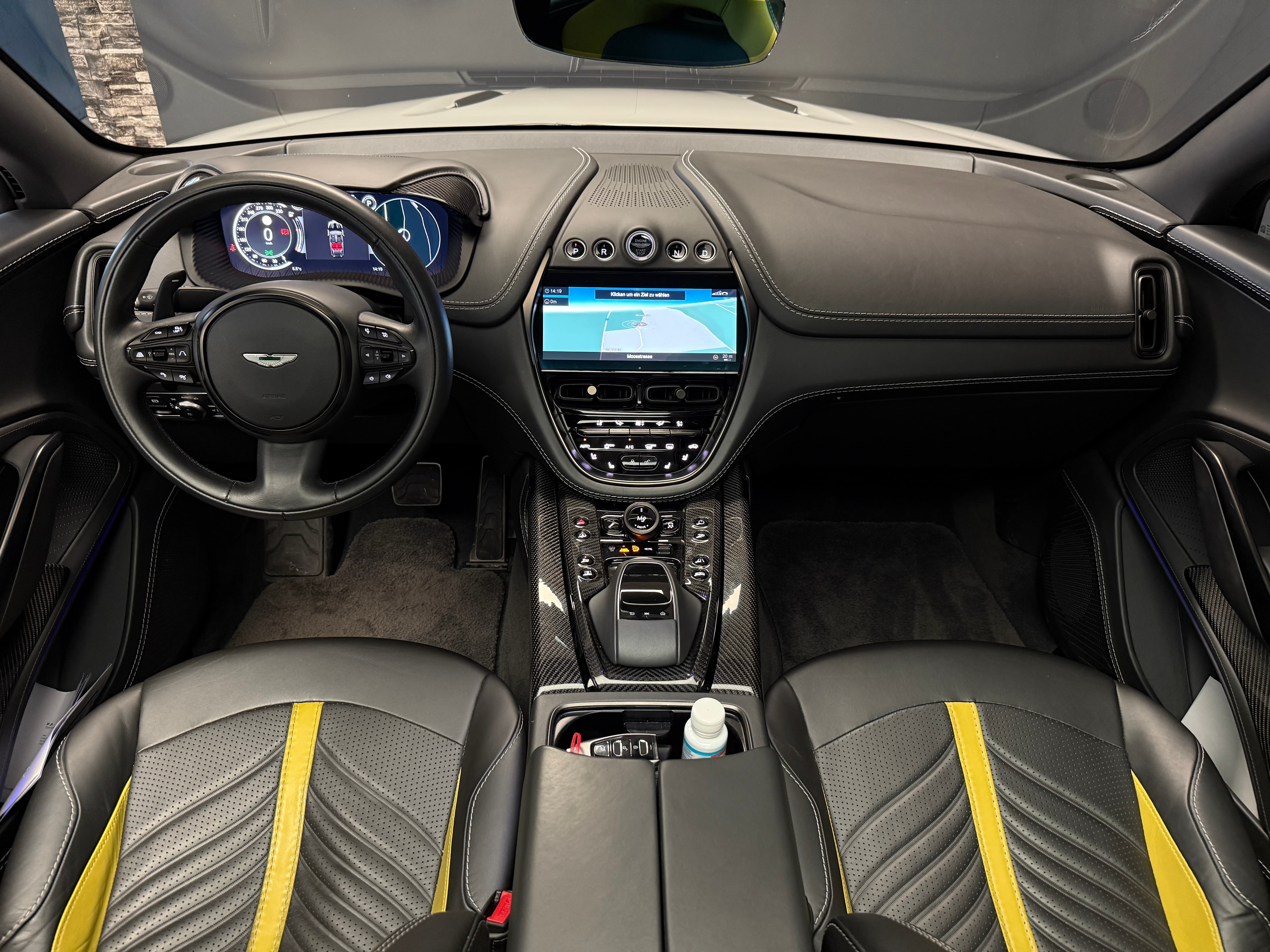 ASTON MARTIN DBX 4.0 707 V8 - Bild 11