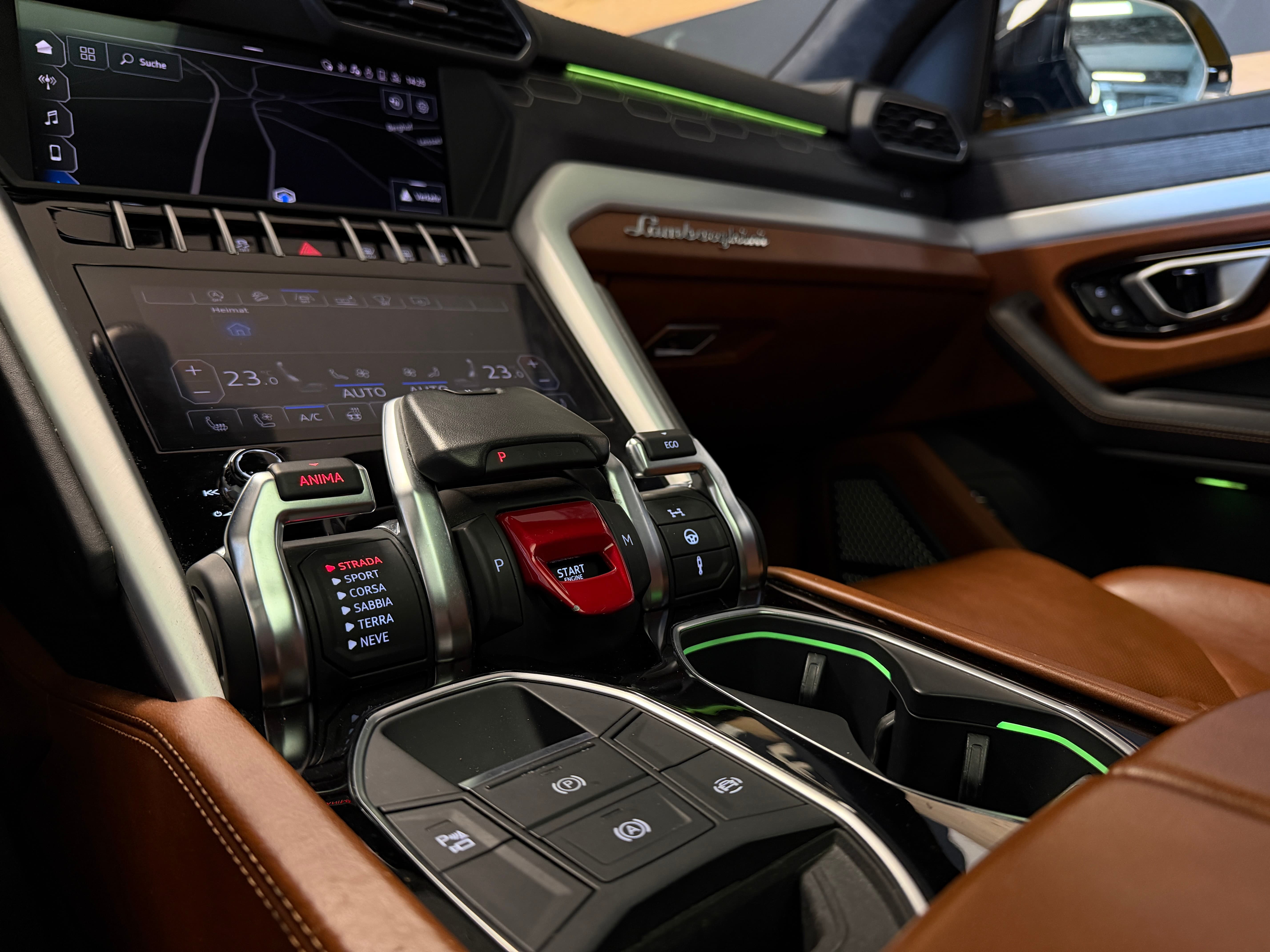 LAMBORGHINI Urus E-Gear - Bild 29