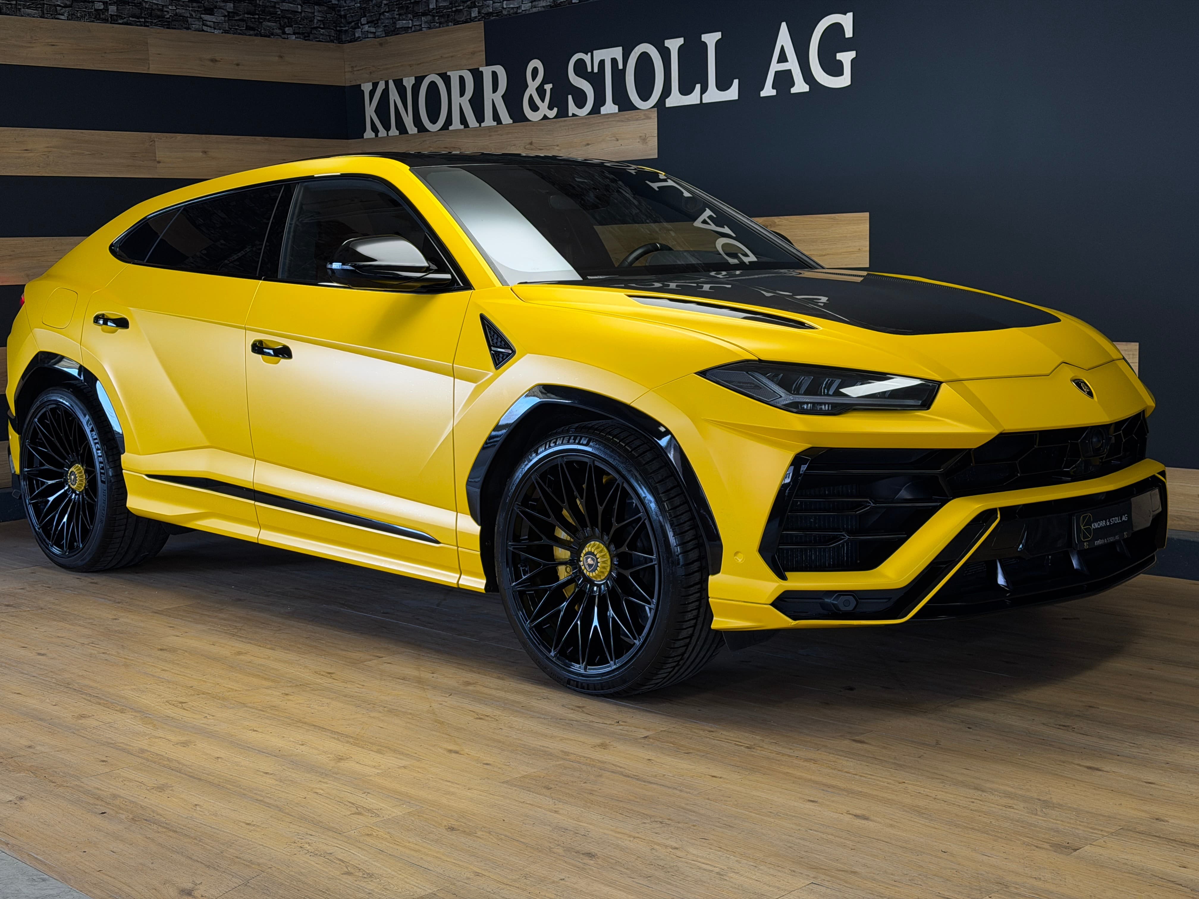 LAMBORGHINI Urus E-Gear - Bild 5