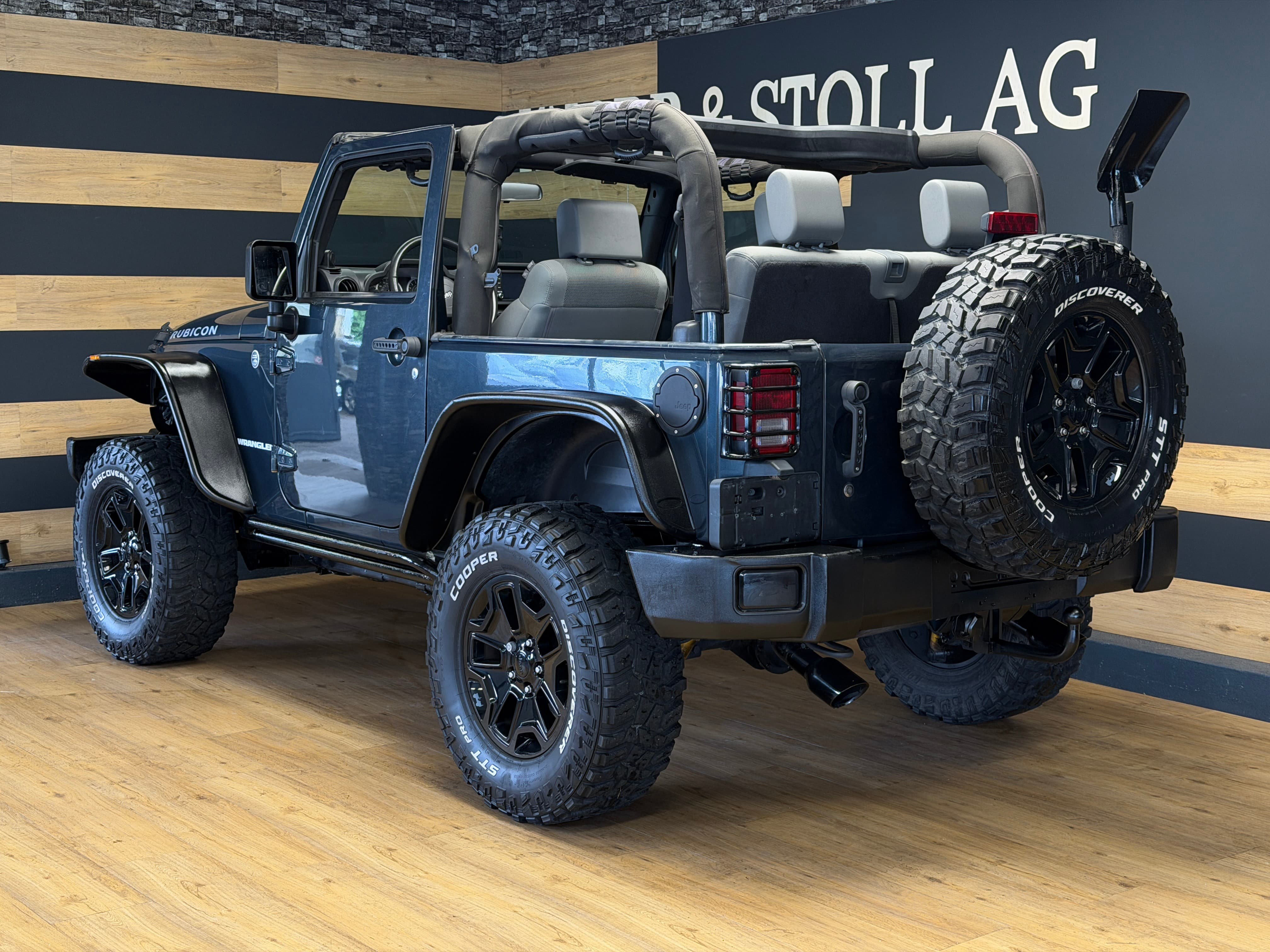 JEEP Wrangler 3.8 Unlimited Rubicon Sahara Automatic - Bild 7
