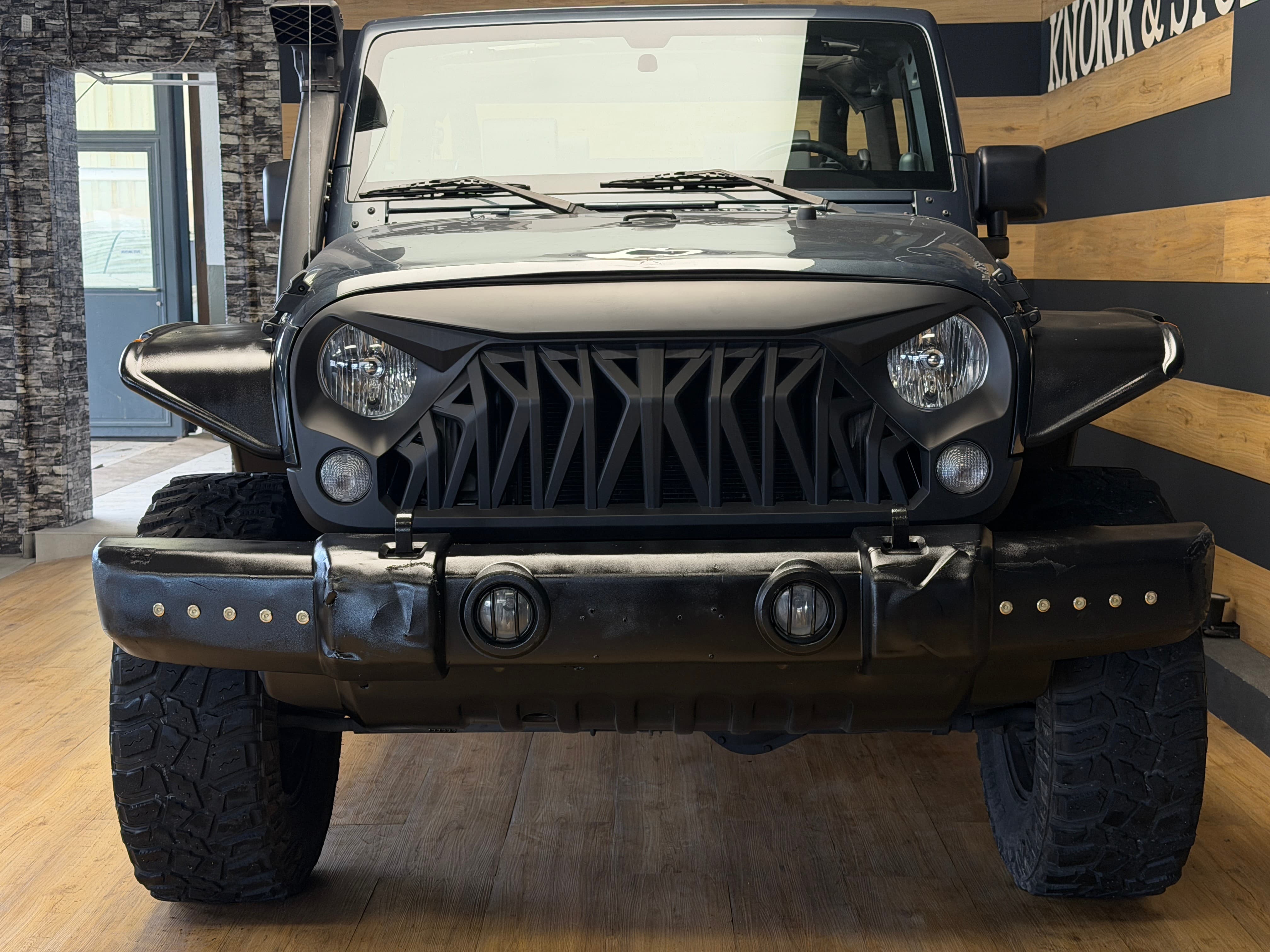 JEEP Wrangler 3.8 Unlimited Rubicon Sahara Automatic - Bild 5