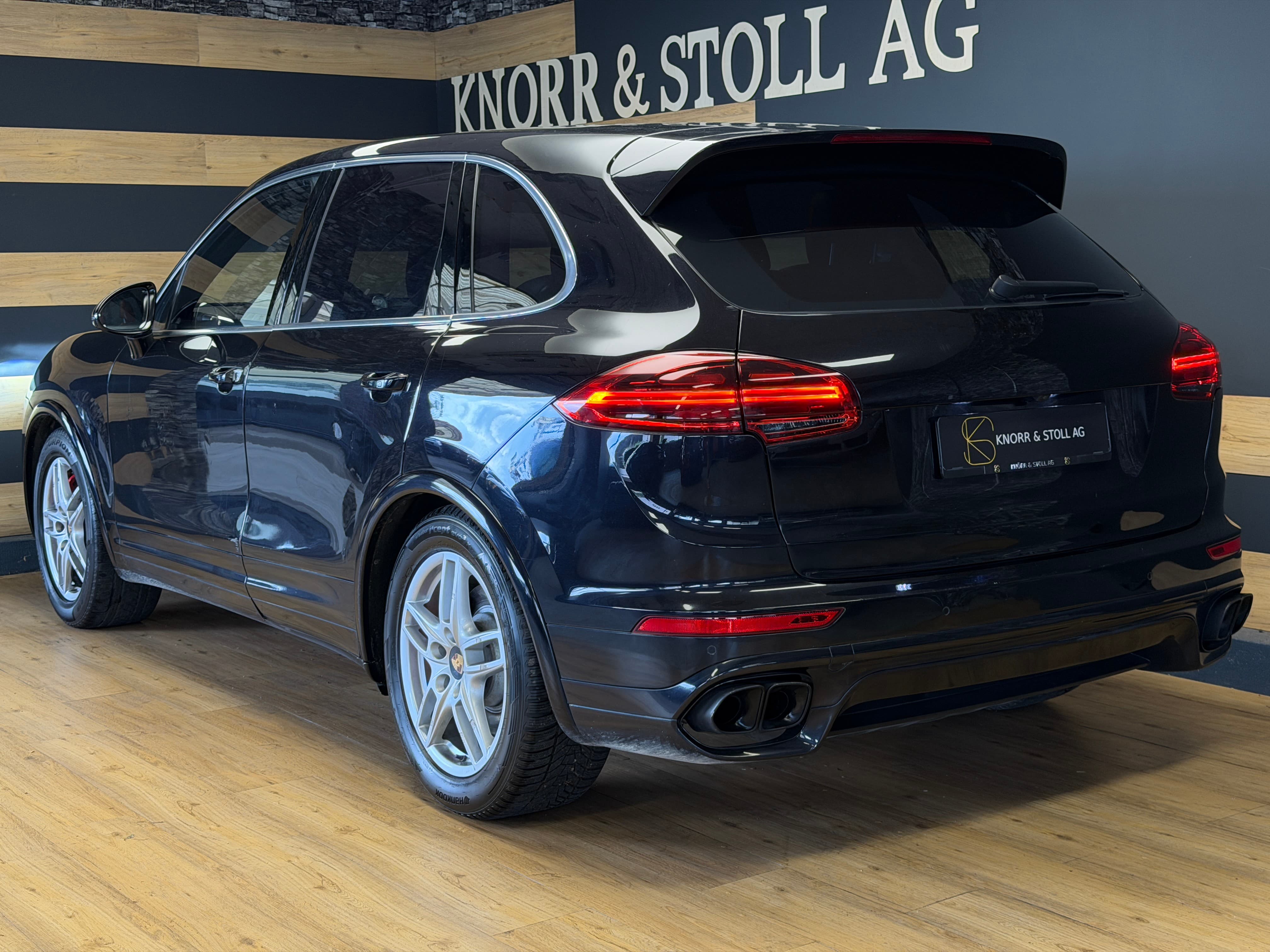 PORSCHE Cayenne Turbo - Bild 7