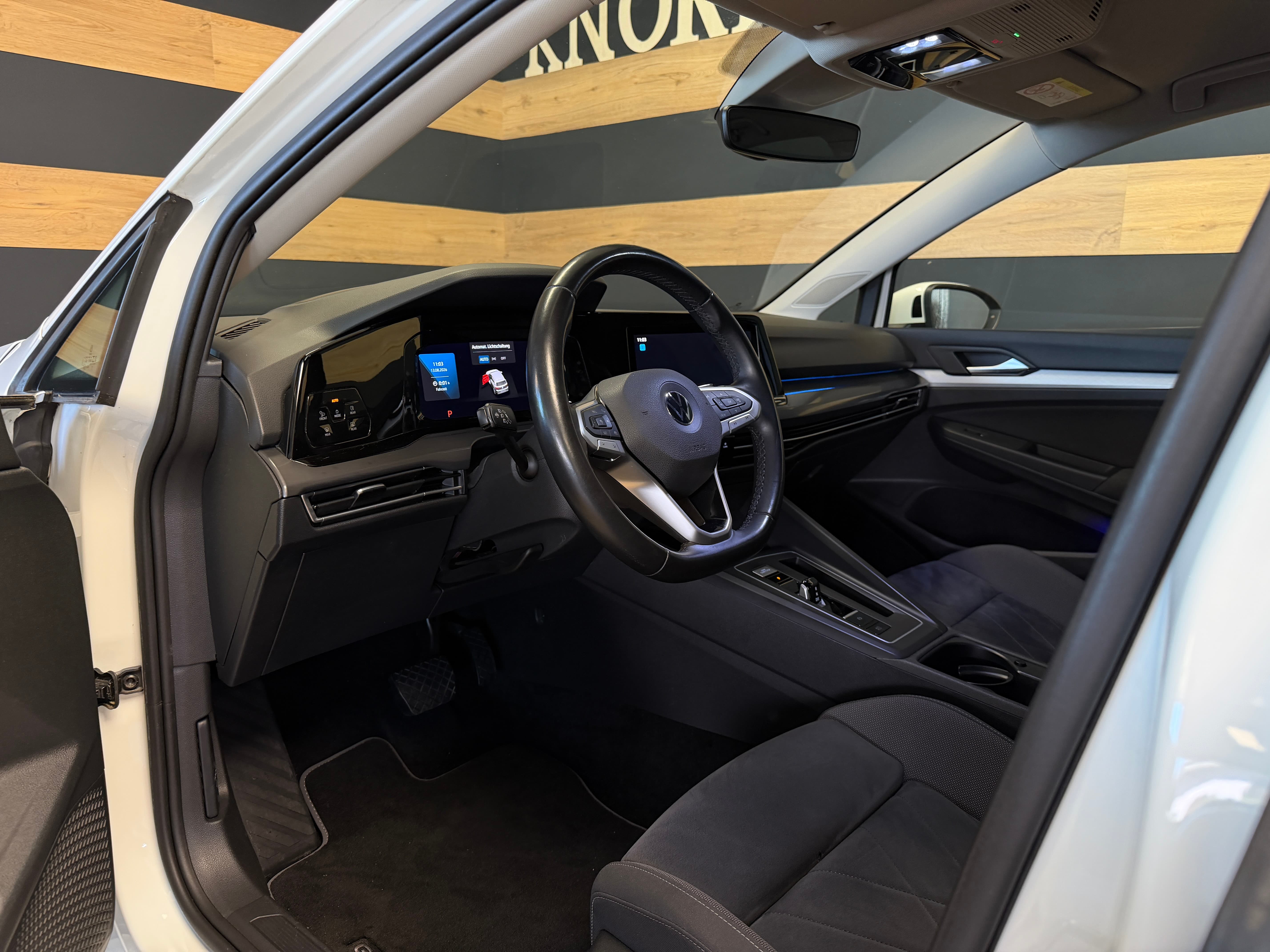 VW Golf 1.5 eTSI mHEV ACT Style DSG - Bild 18