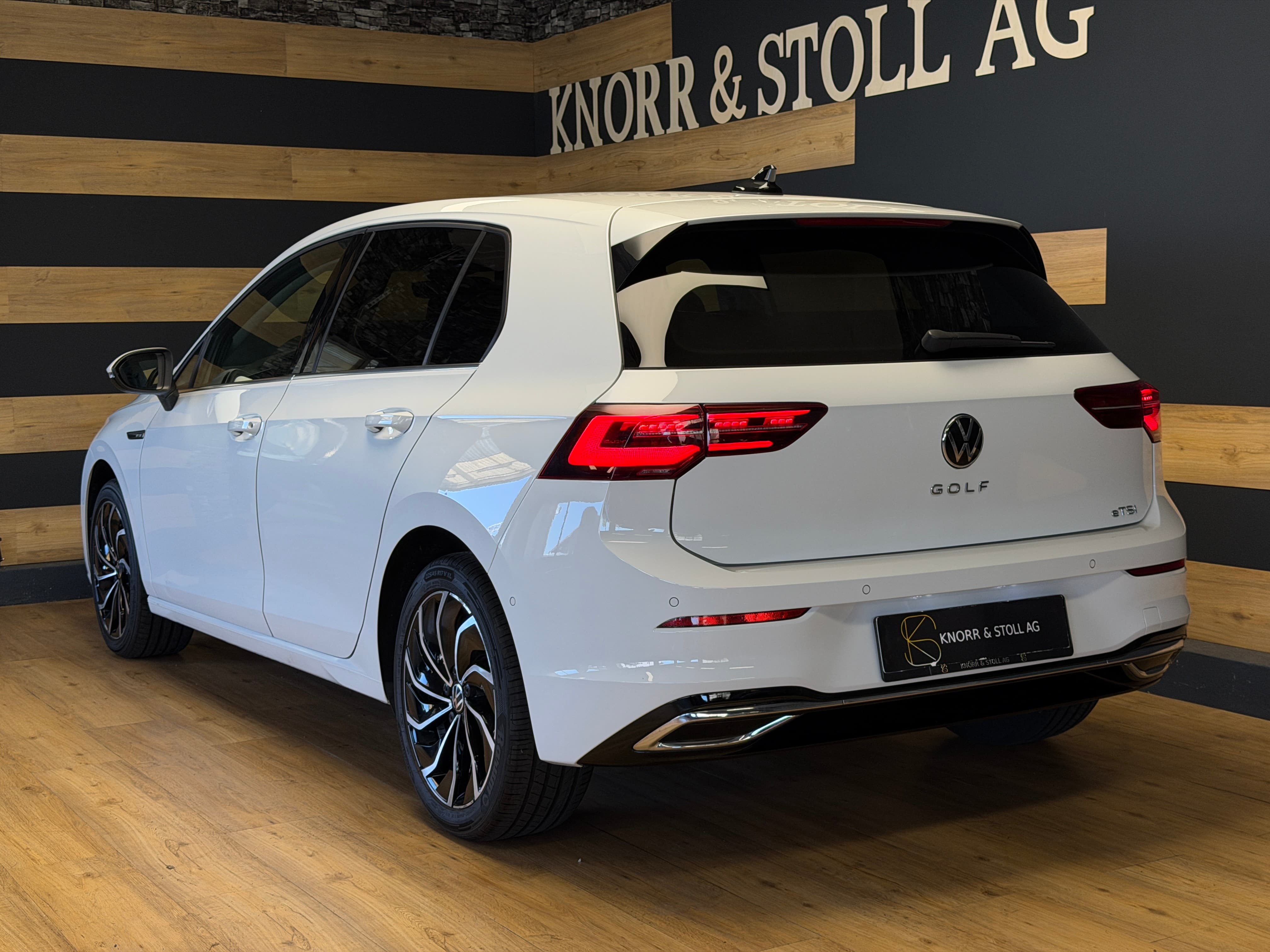 VW Golf 1.5 eTSI mHEV ACT Style DSG - Bild 5