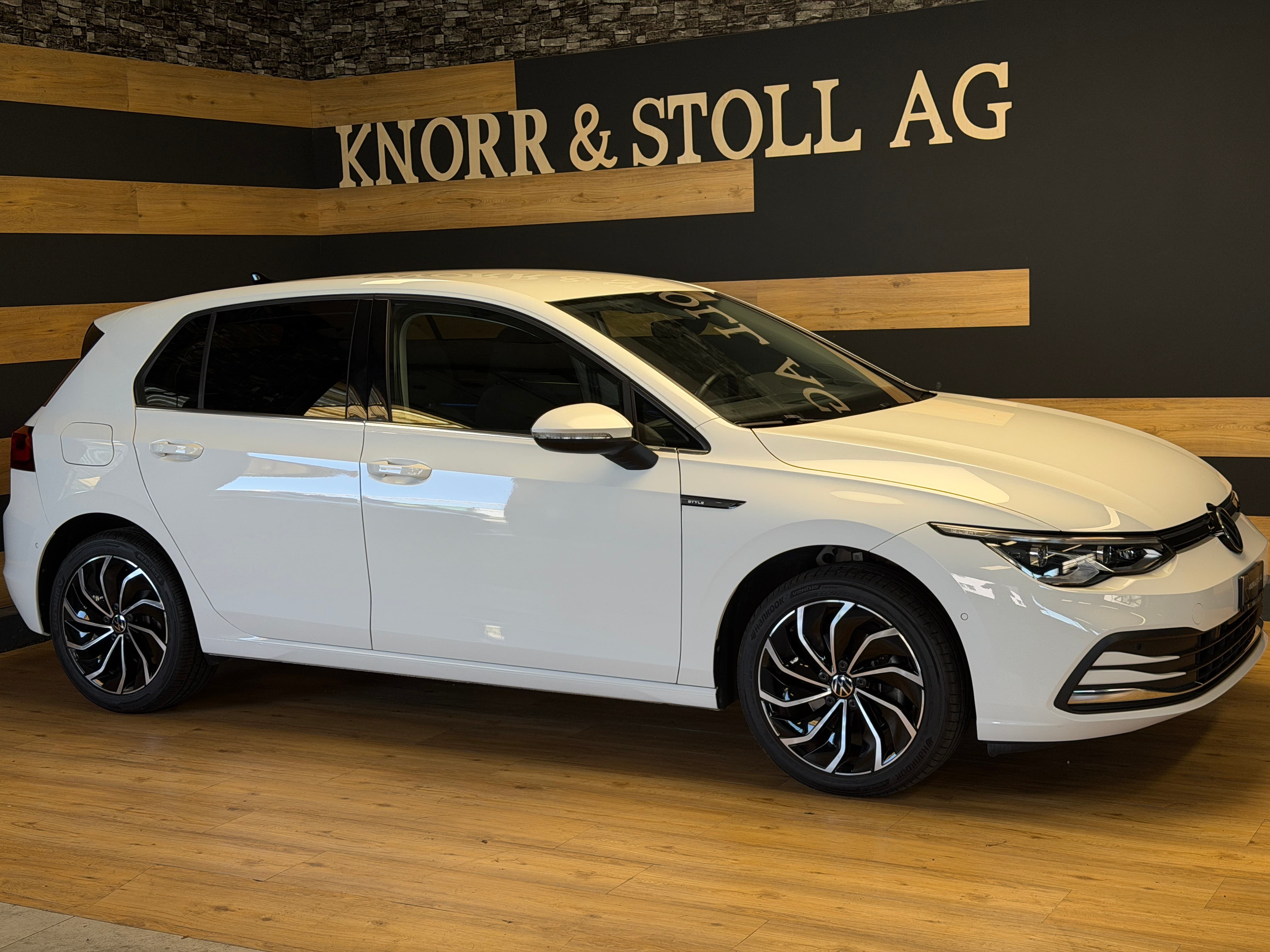 VW Golf 1.5 eTSI mHEV ACT Style DSG - Bild 4