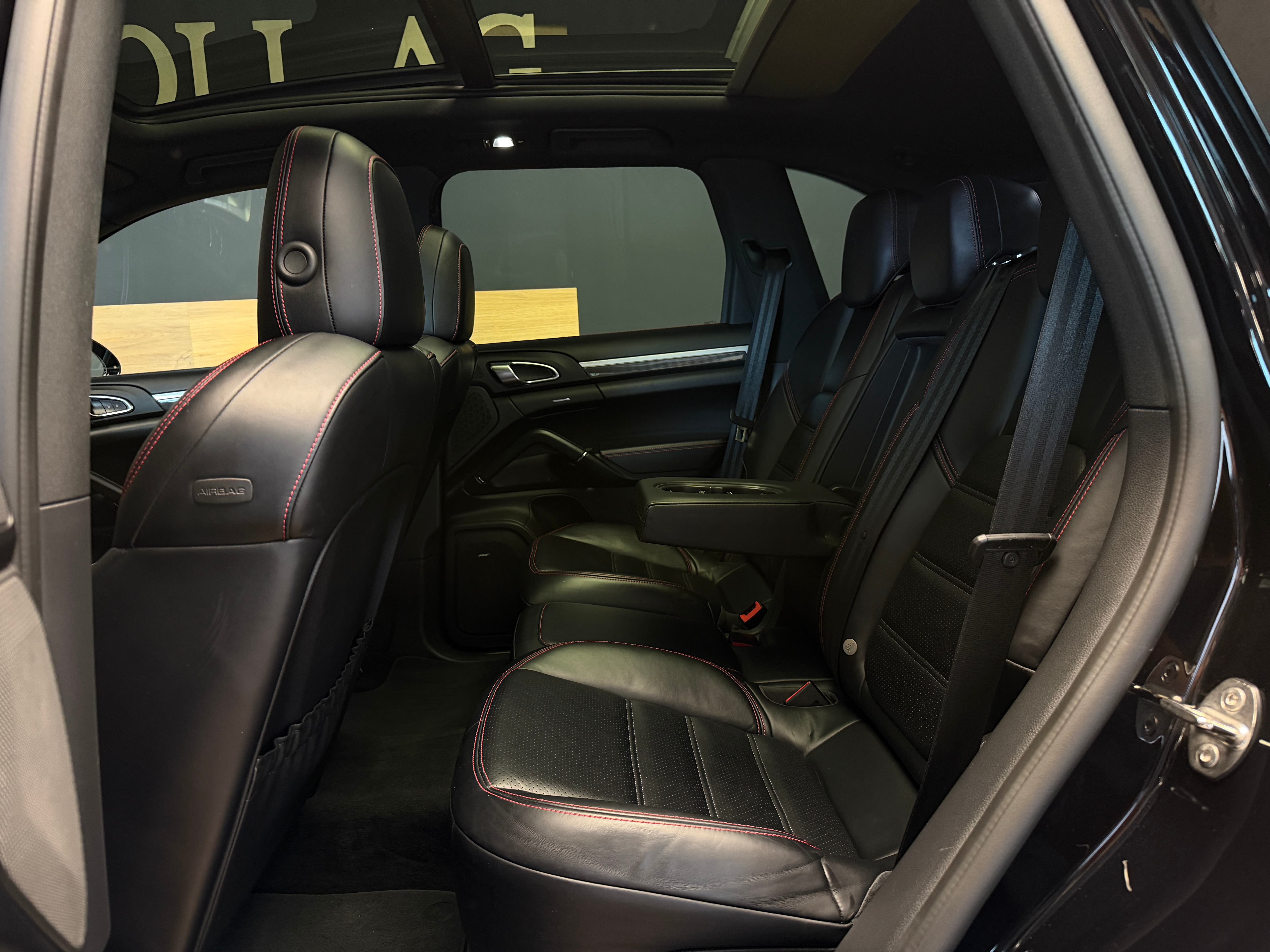 PORSCHE Cayenne S Diesel Platinum - Bild 21