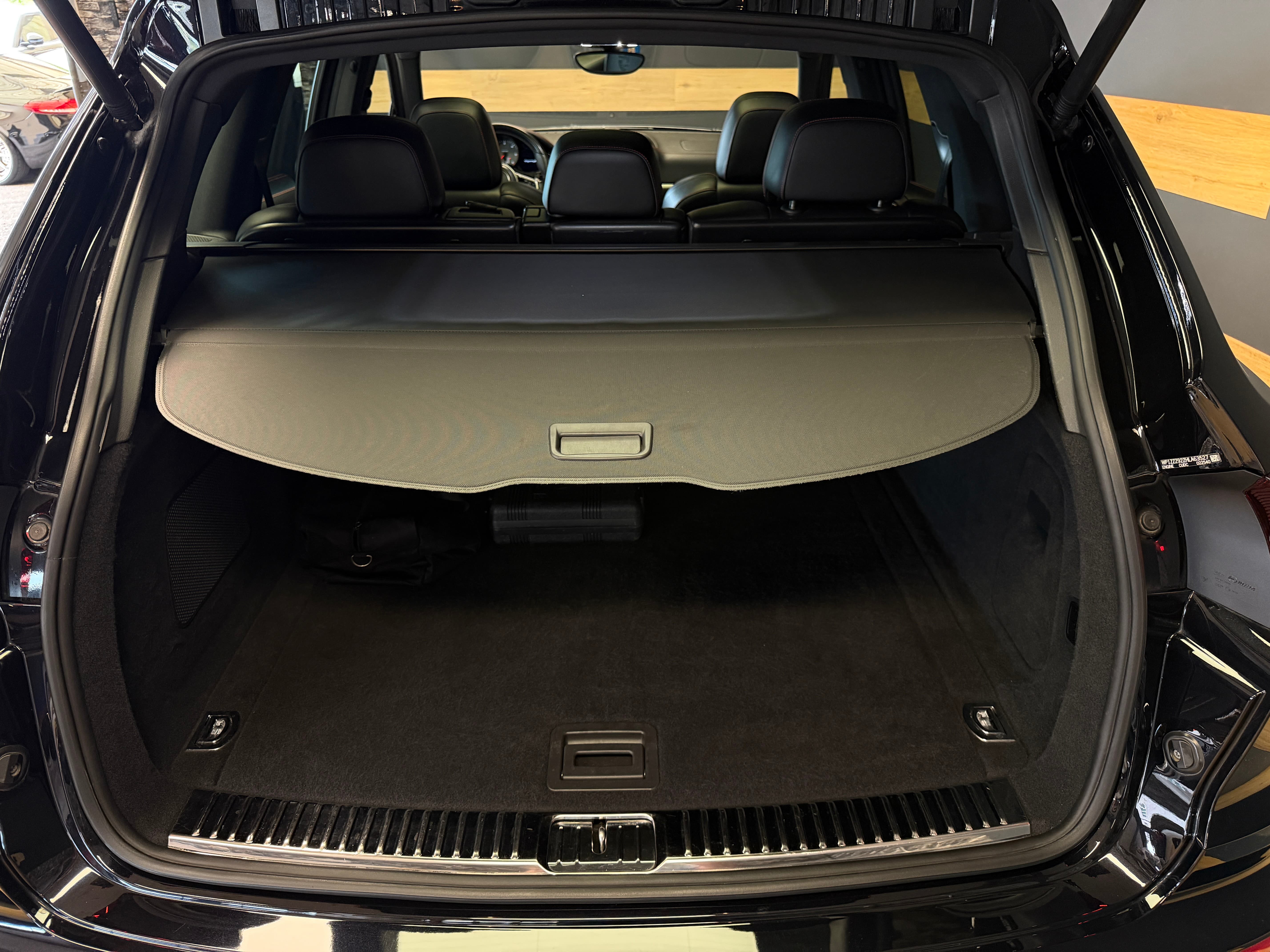 PORSCHE Cayenne S Diesel Platinum - Bild 25