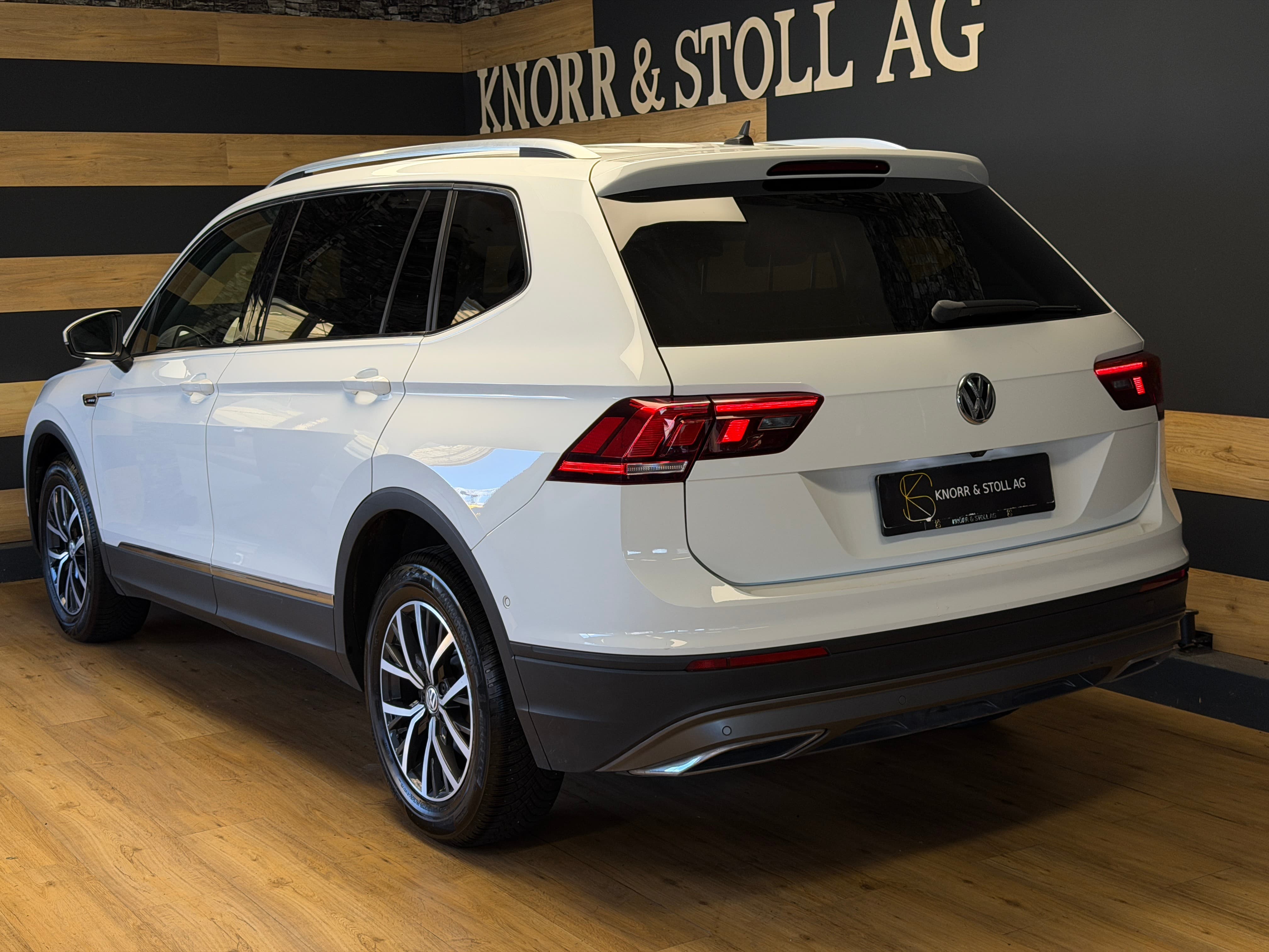 VW Tiguan Allspace 2.0 TDI SCR Comfortline 4MotionDSG - Bild 5