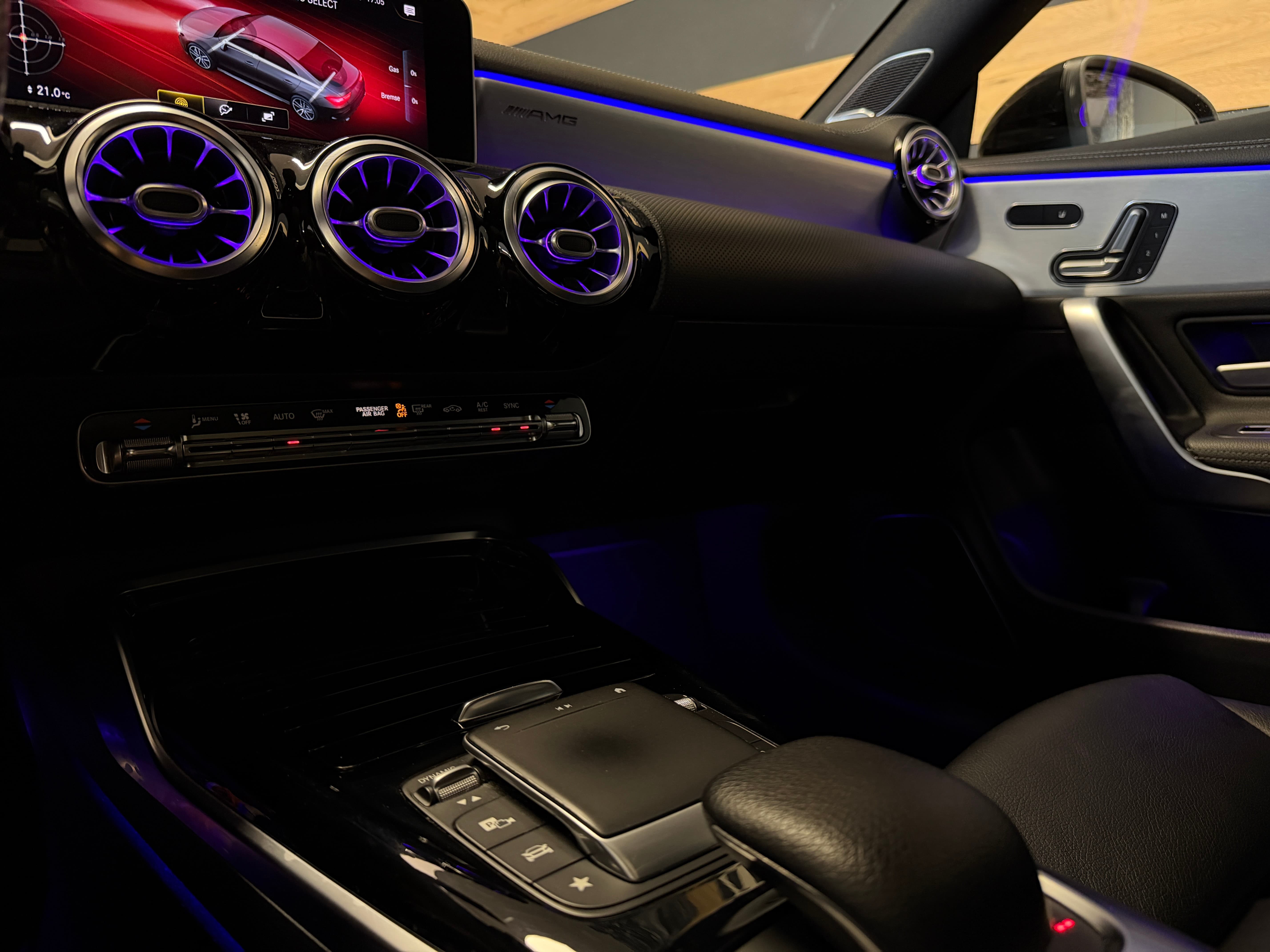 MERCEDES-BENZ CLA 35 AMG 4Matic 7G-DCT - Bild 18