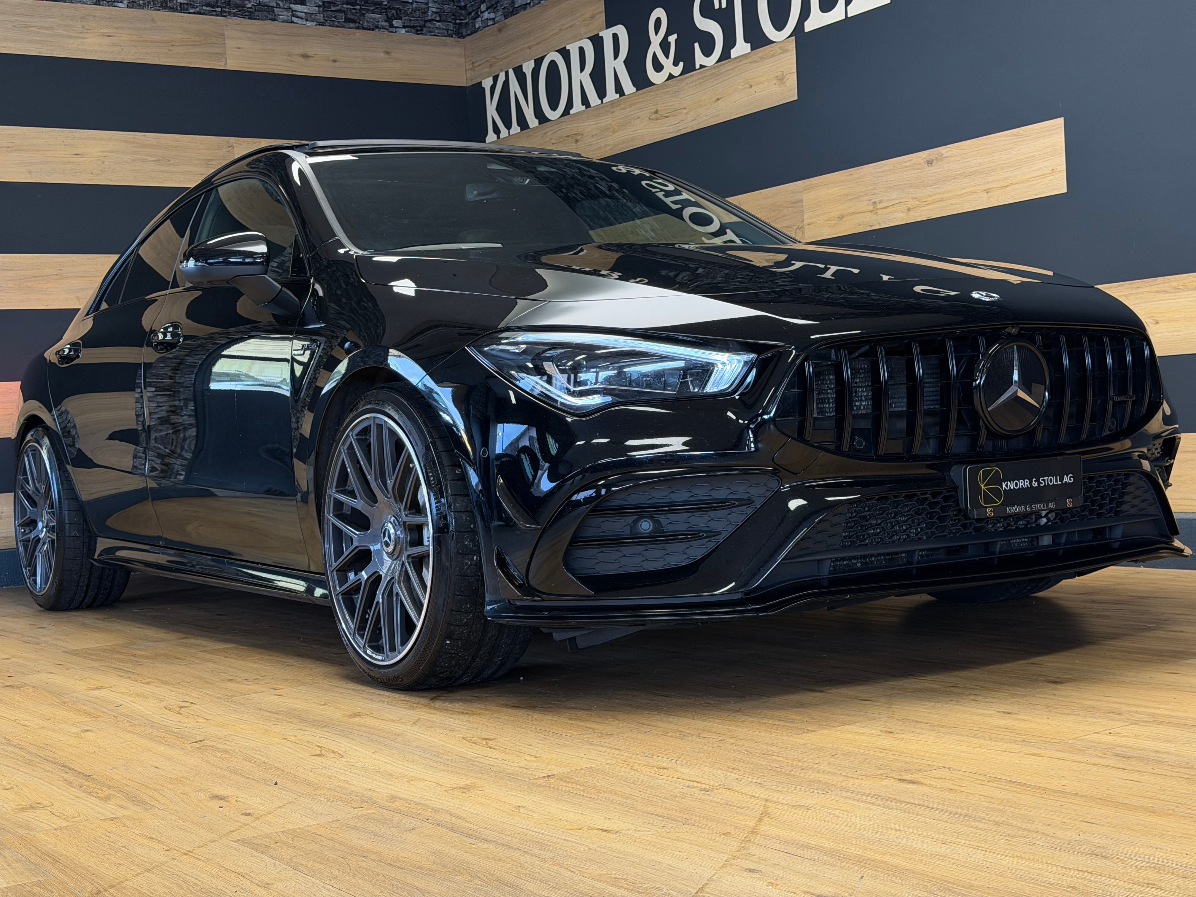 MERCEDES-BENZ CLA 35 AMG 4Matic 7G-DCT - Bild 5