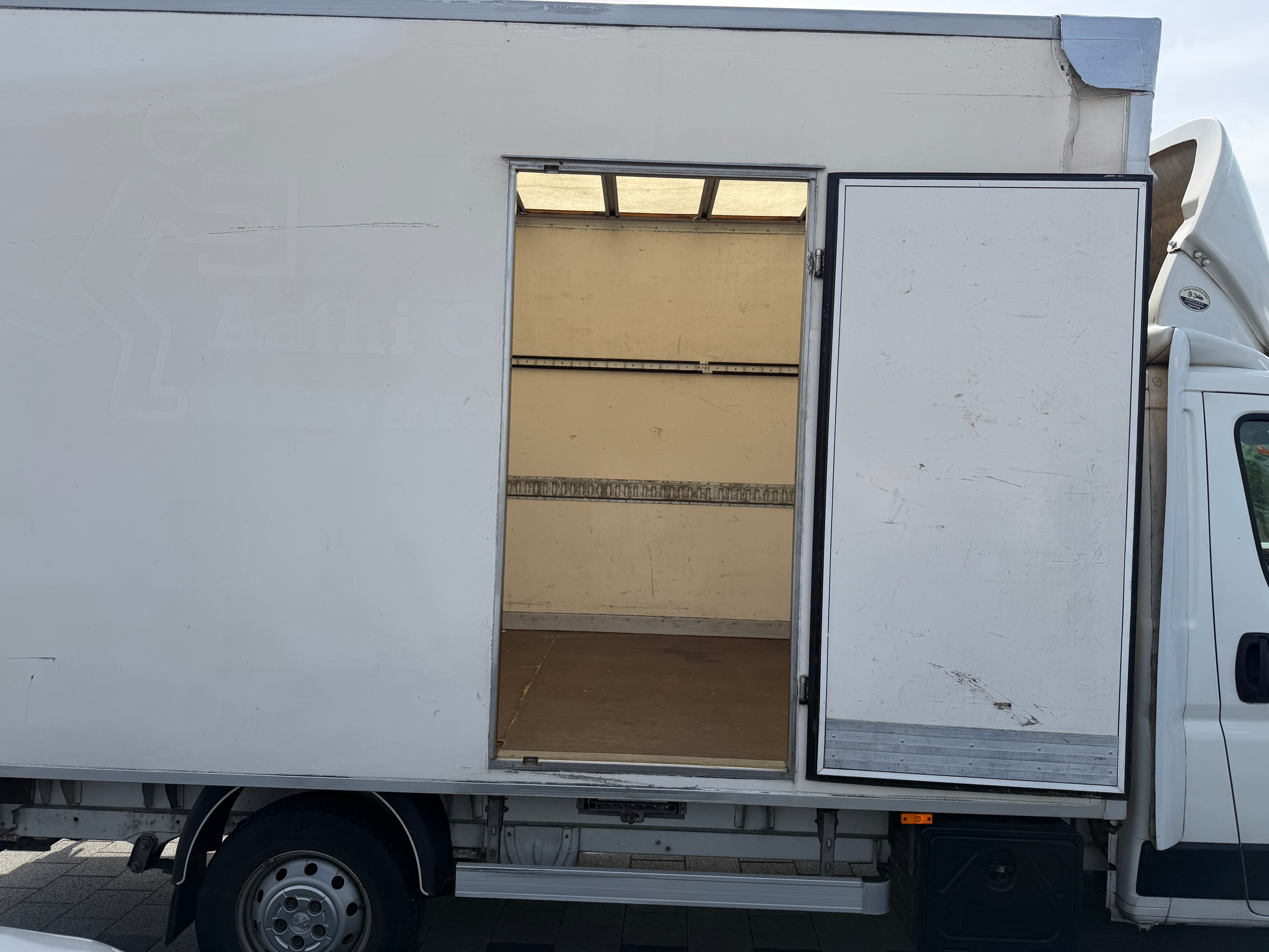 PEUGEOT Boxer 2.0 HDI 435 Active L4H2 HEBEBÜHNE - Bild 5