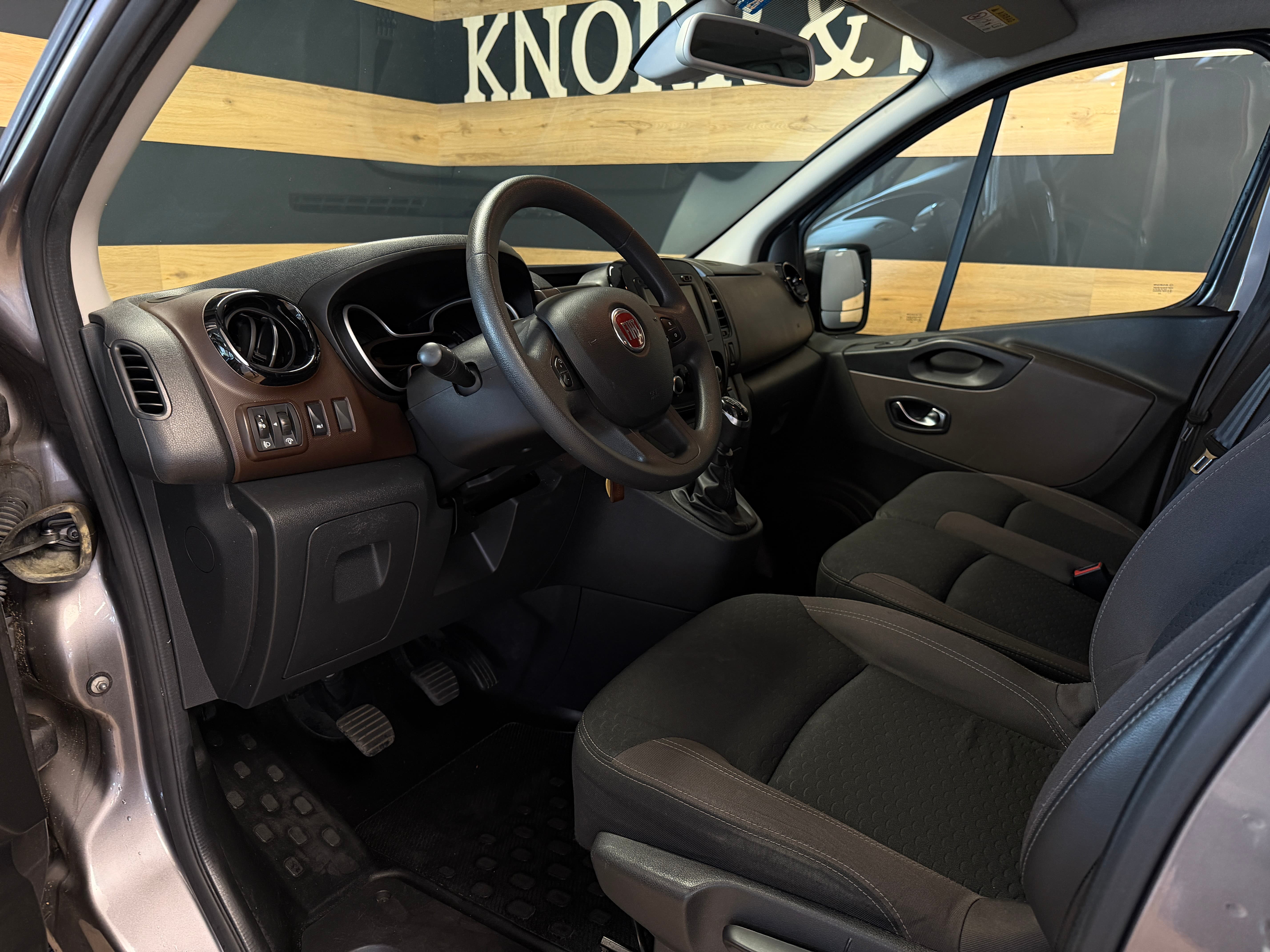 FIAT Talento 29 2.0 Eco L1H1 9 Plätze Swiss - Bild 10