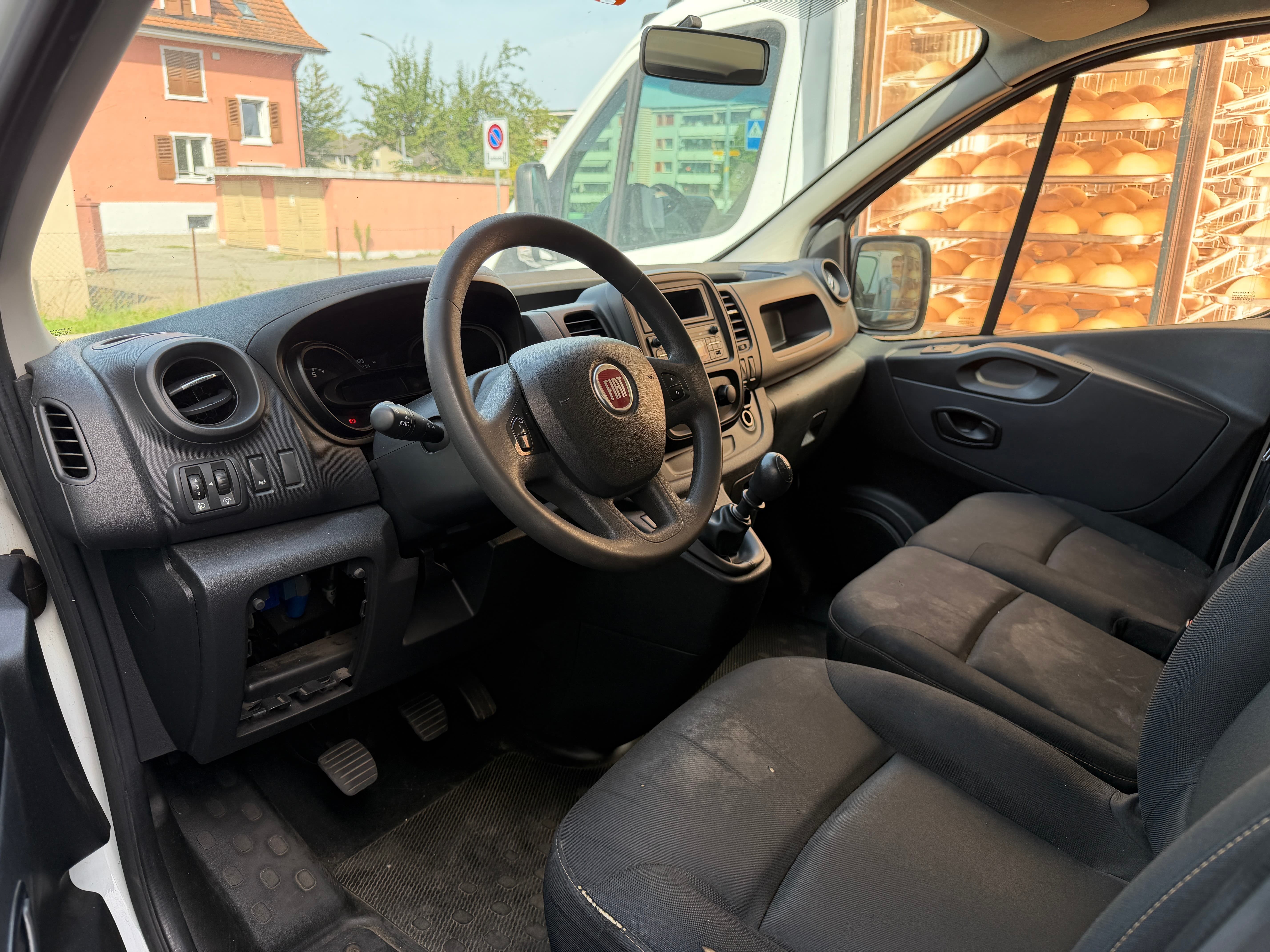 FIAT Talento 29 1.6 MJ L2H1 Swiss - Bild 6