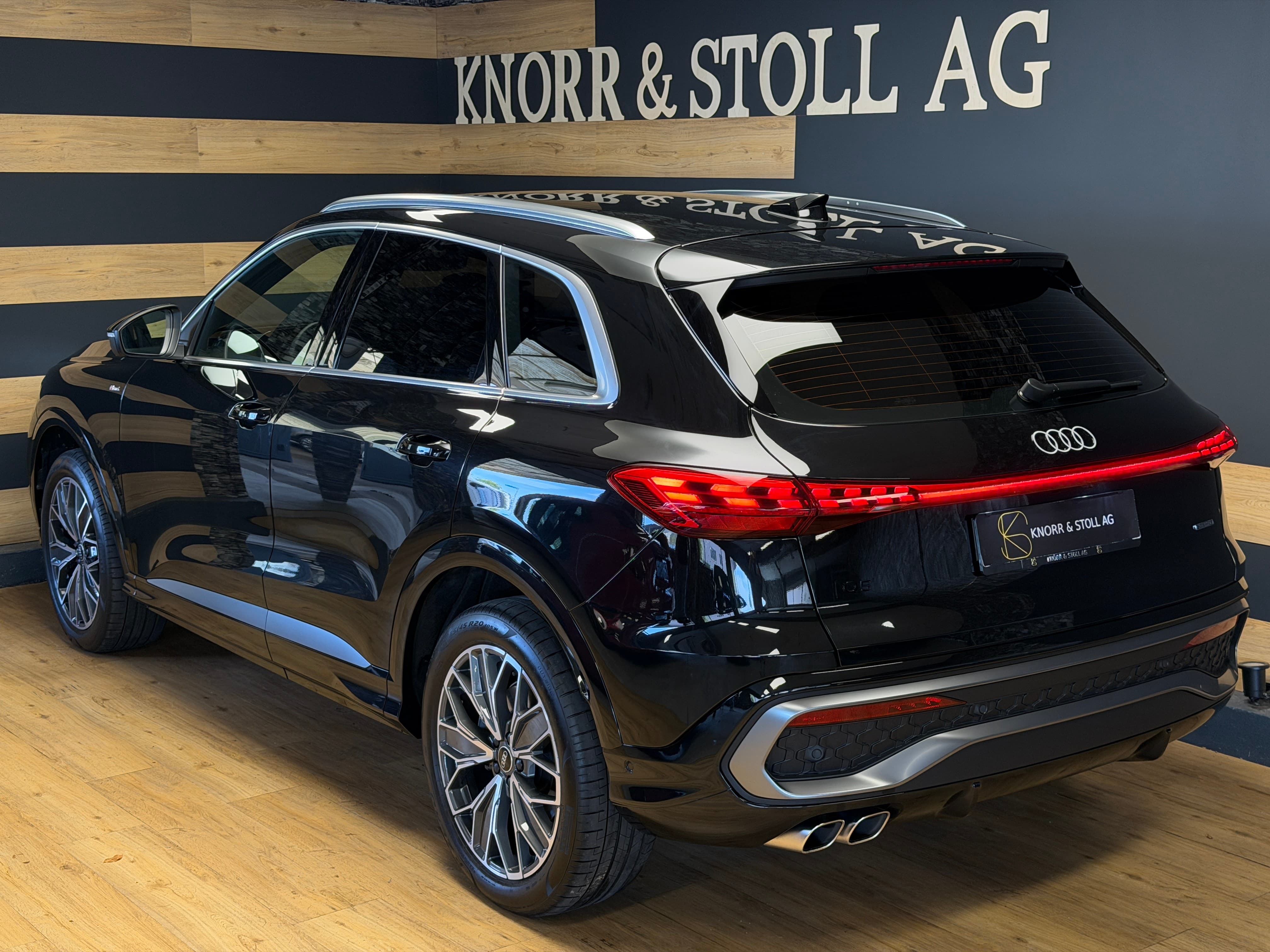 AUDI Q5 Sportback 40 TDI S line quattro S-tronic - Bild 7