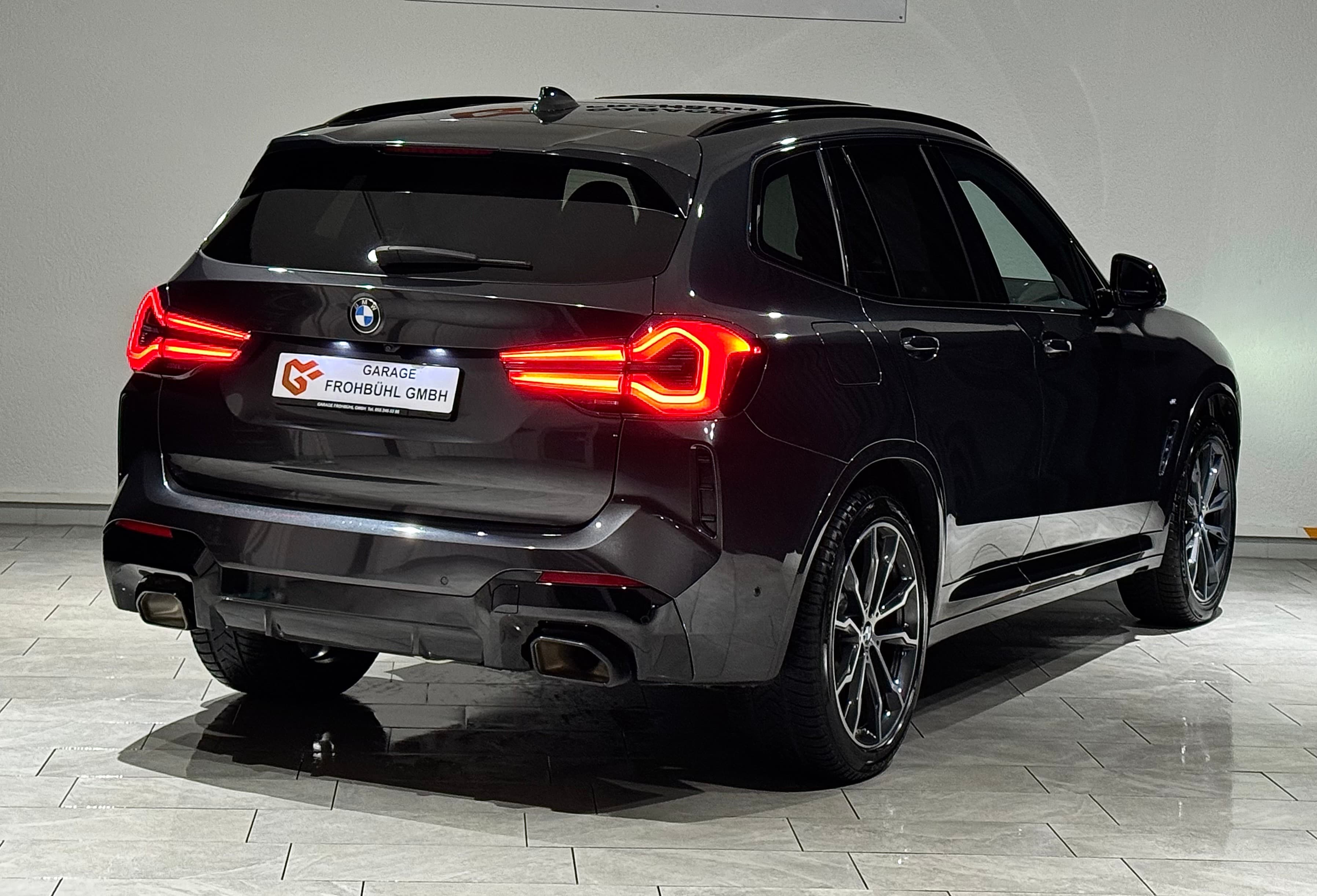 BMW X3 xDrive 30i M Sport | 1.Hand | CH | - Bild 5
