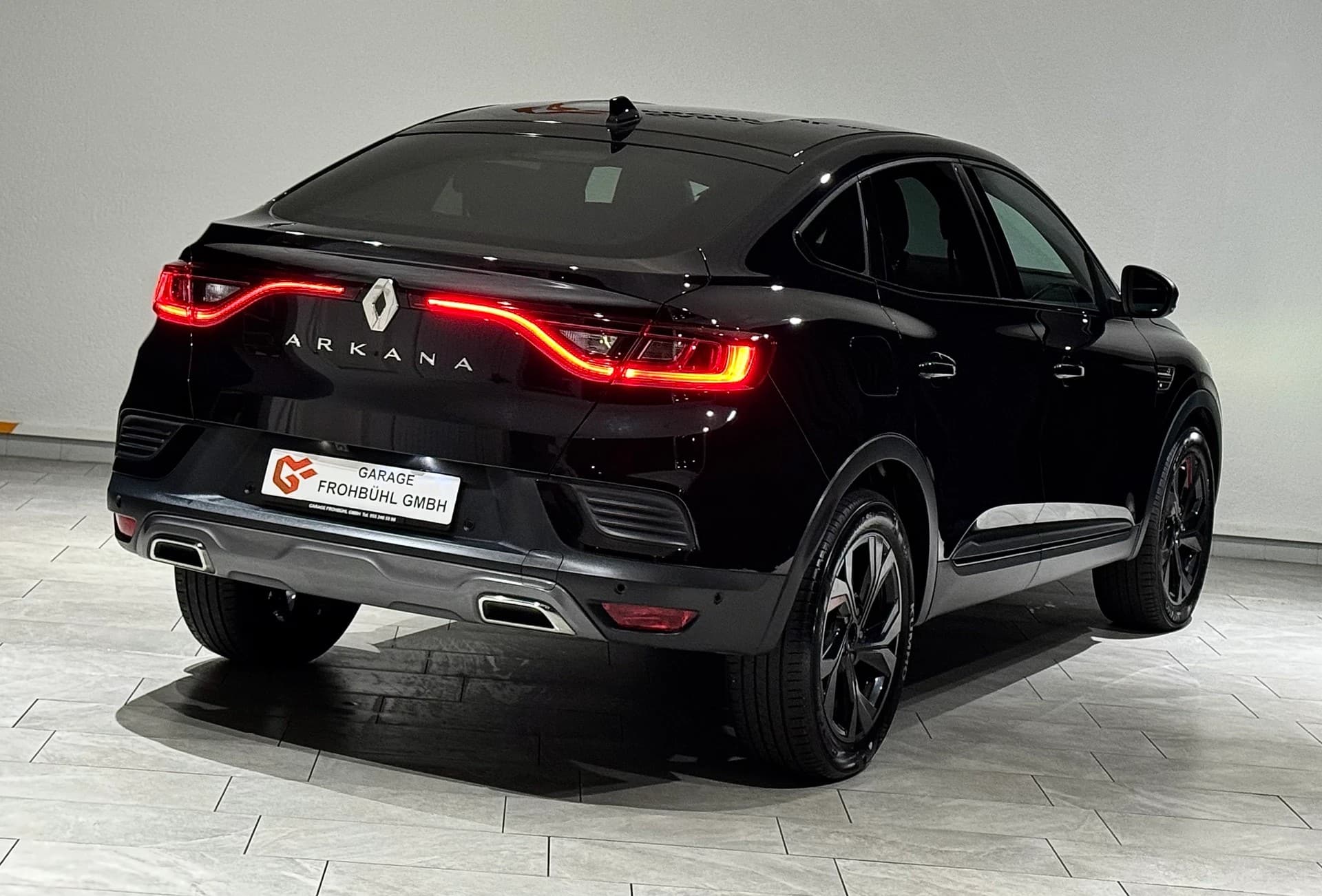 RENAULT Arkana 1.3 TCe R.S. Line EDC - Bild 4
