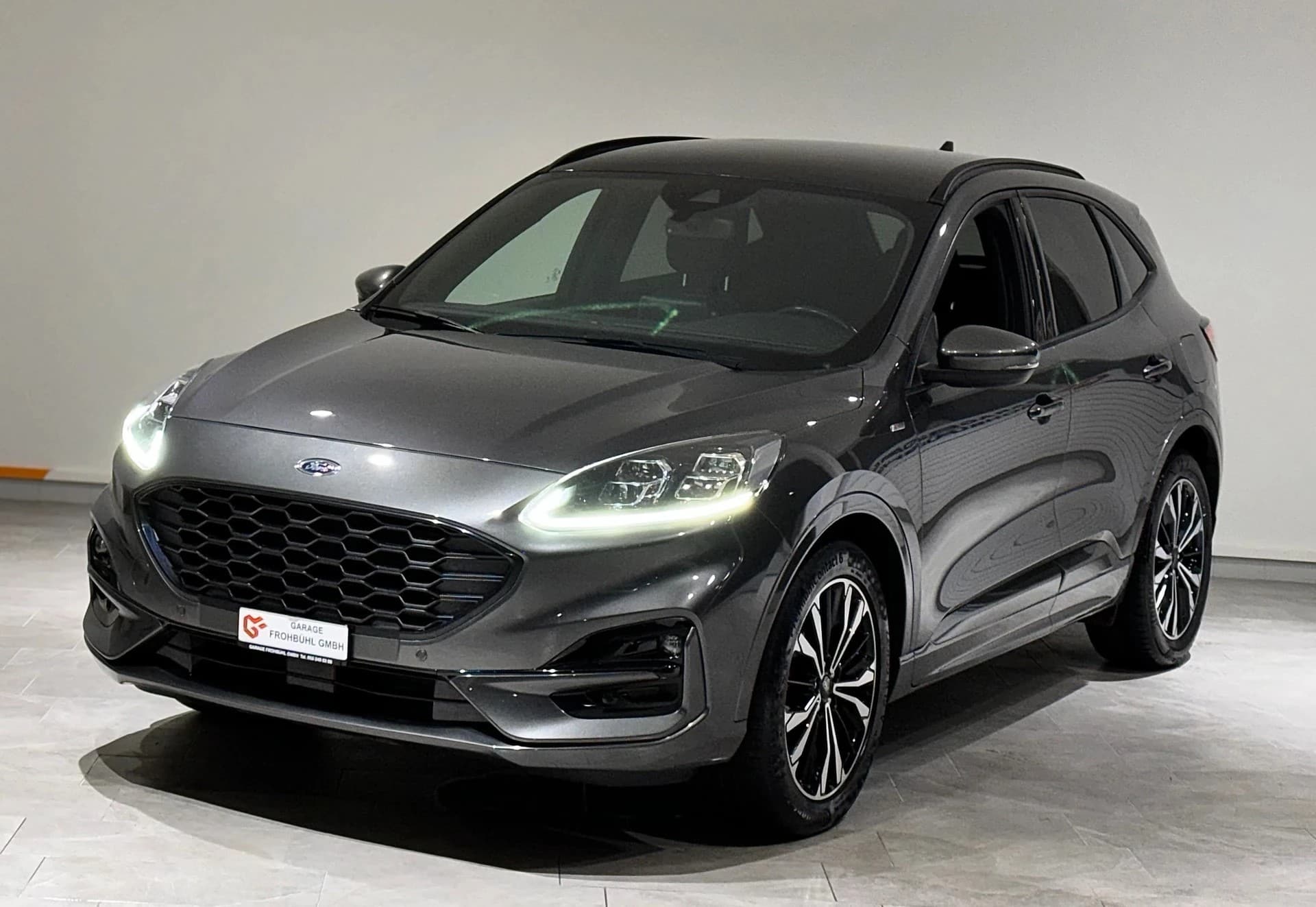 FORD Kuga 2.0 EcoBlue Hybrid ST-Line X 2WD - Bild 1