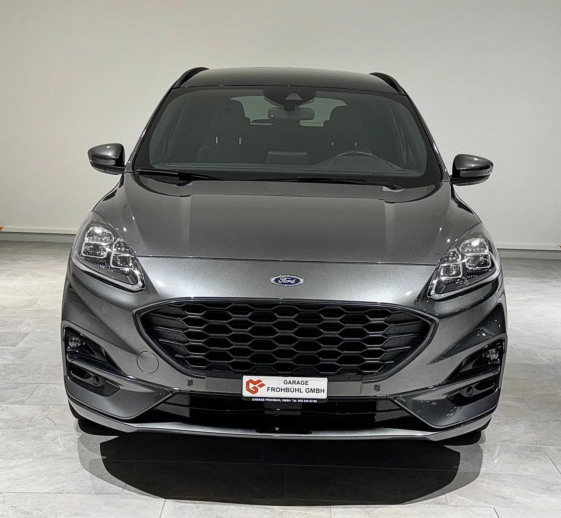 FORD Kuga 2.0 EcoBlue Hybrid ST-Line X 2WD - Bild 2