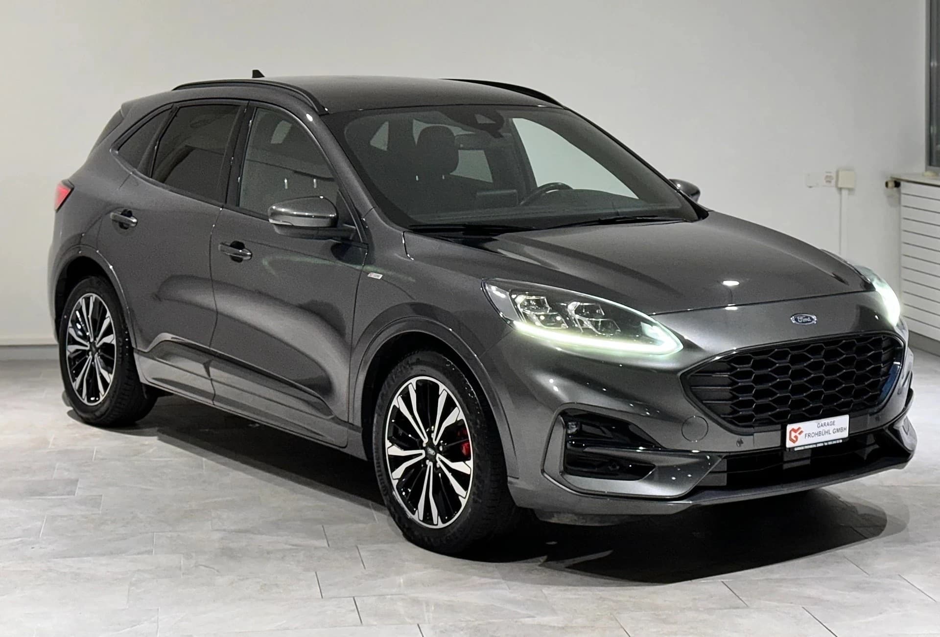 FORD Kuga 2.0 EcoBlue Hybrid ST-Line X 2WD - Bild 3