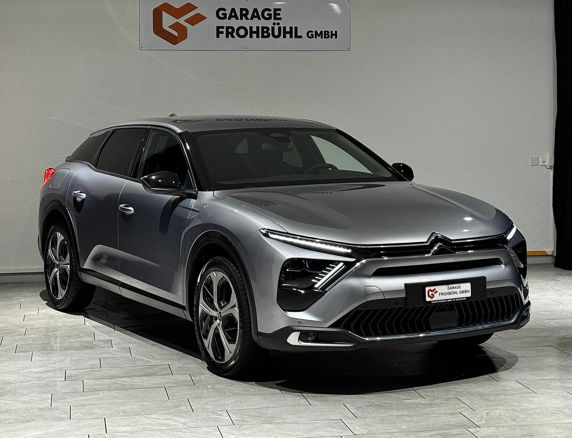 CITROEN C5 X 1.2i PureTech Feel Pack EAT8 - Bild 2