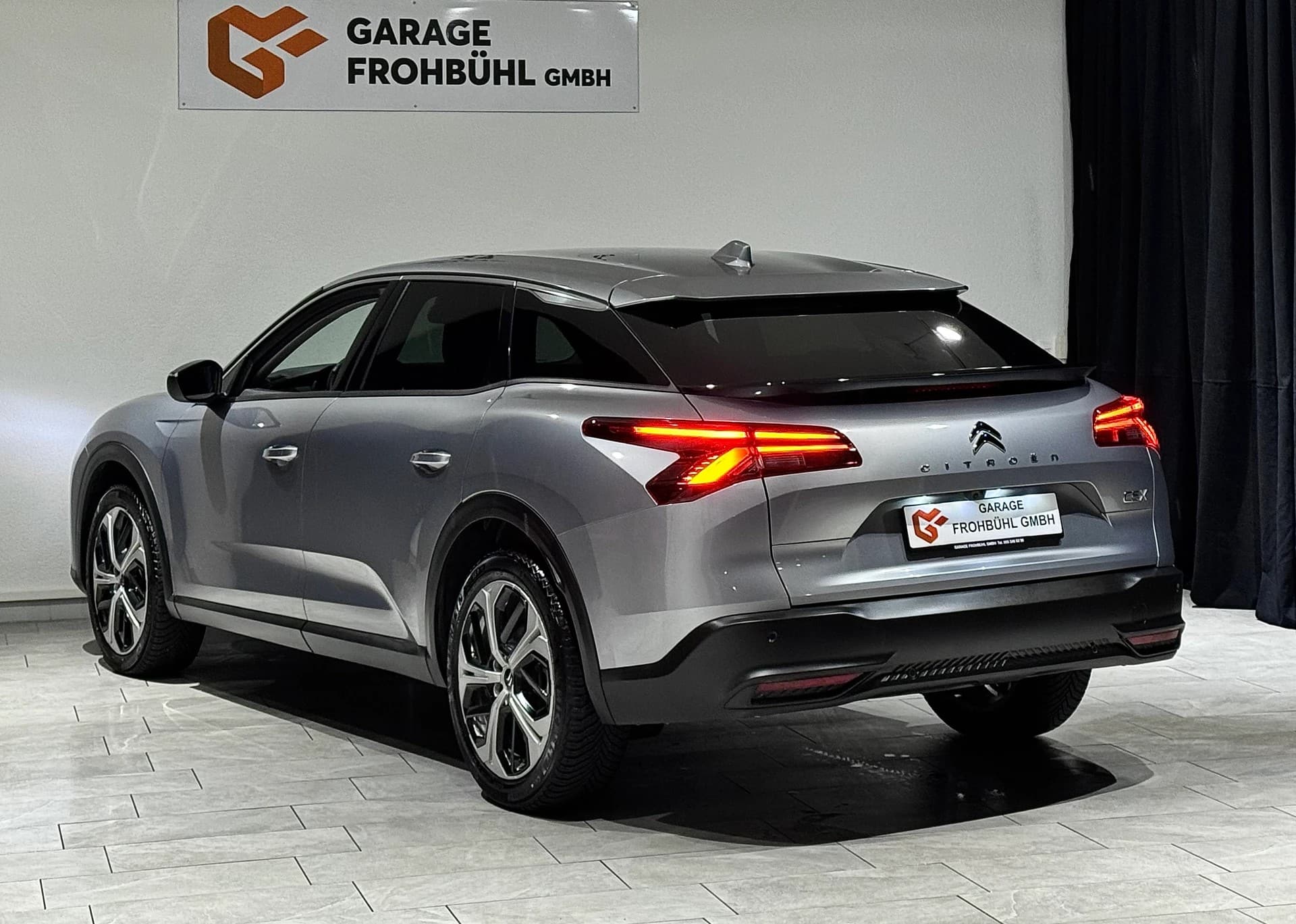 CITROEN C5 X 1.2i PureTech Feel Pack EAT8 - Bild 5