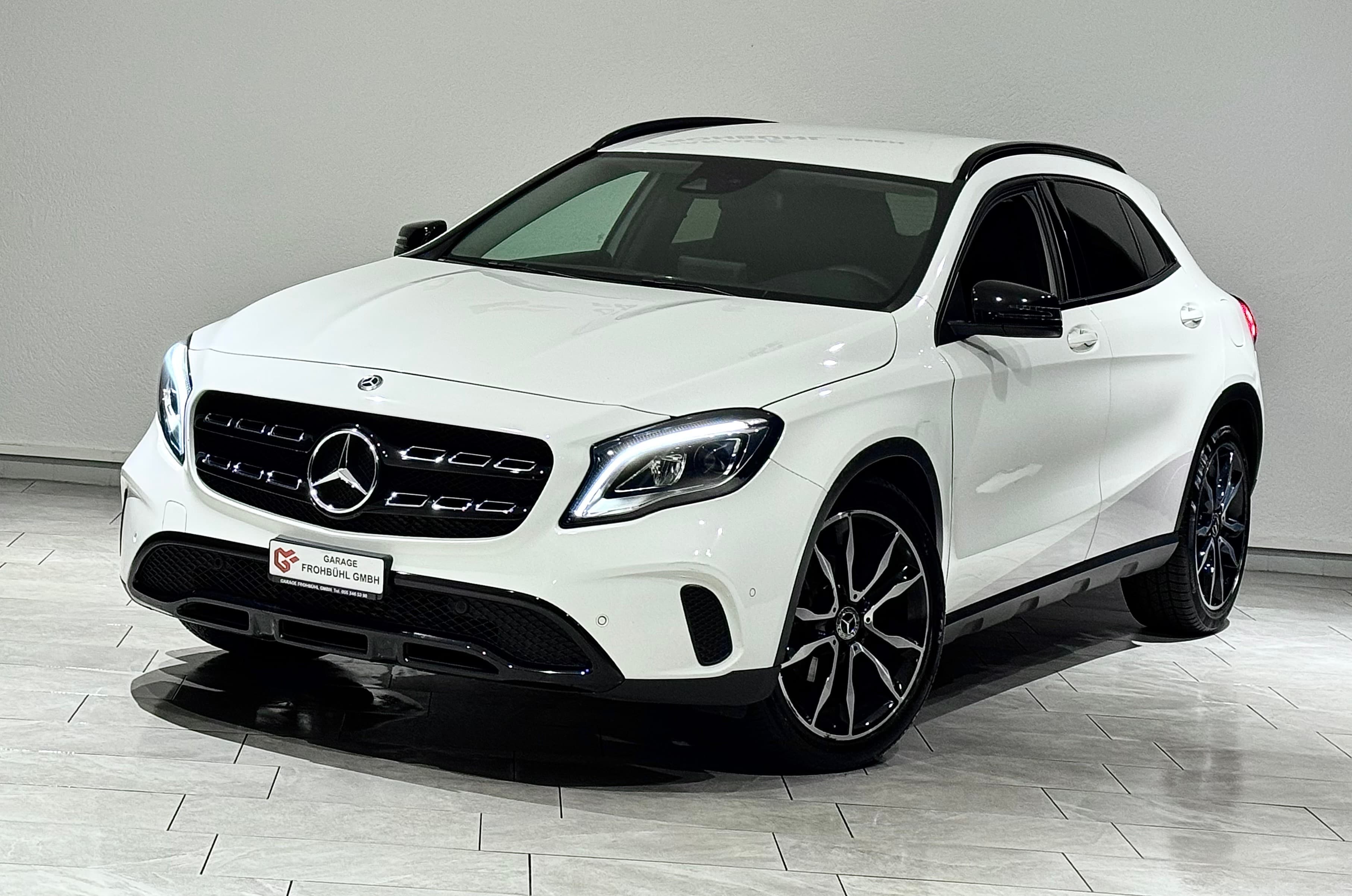 MERCEDES-BENZ GLA 200 Night Star 7G-DCT - Bild 4