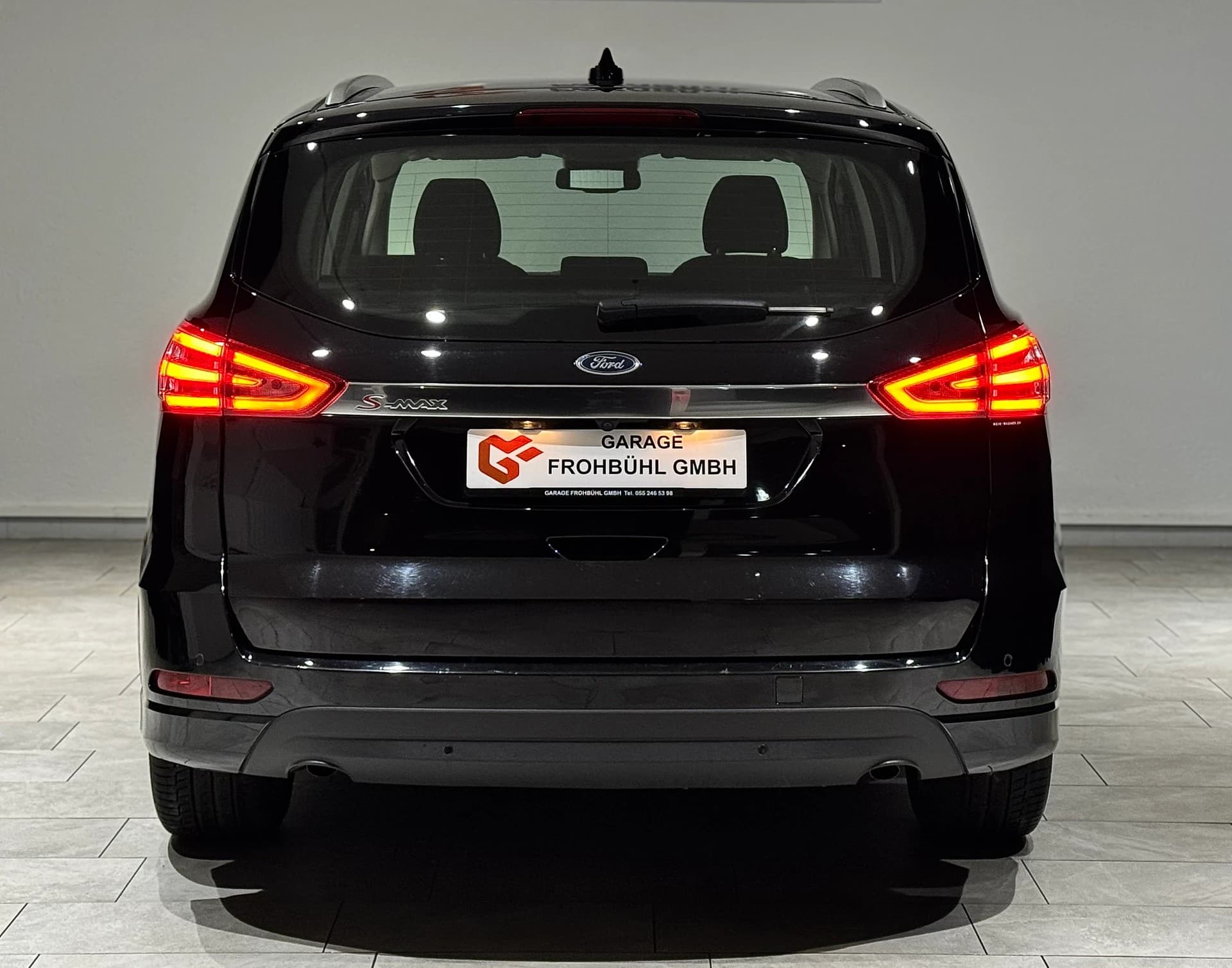 FORD S-Max 2.0 TDCi Titanium Automatic - Bild 6