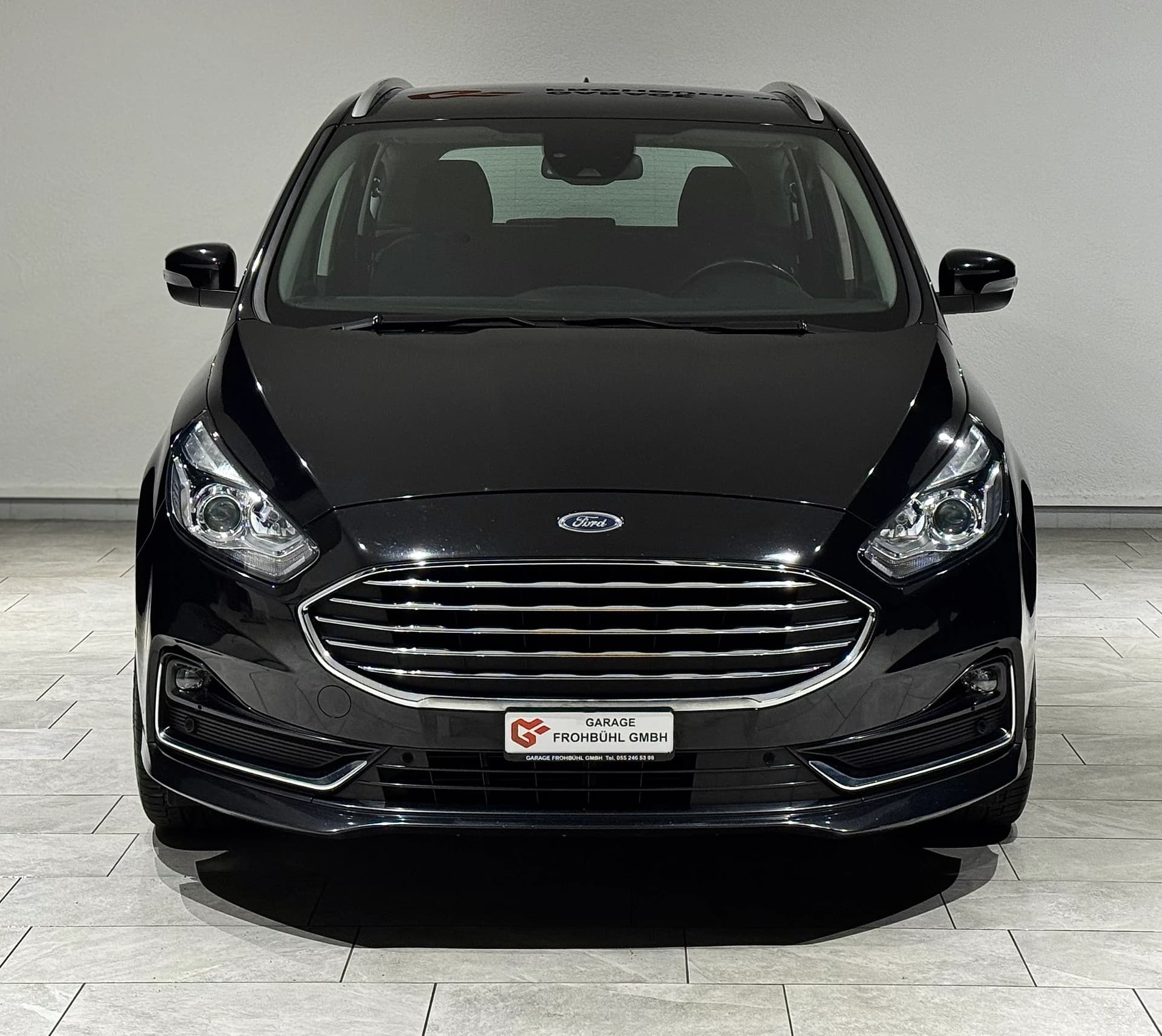 FORD S-Max 2.0 TDCi Titanium Automatic - Bild 2