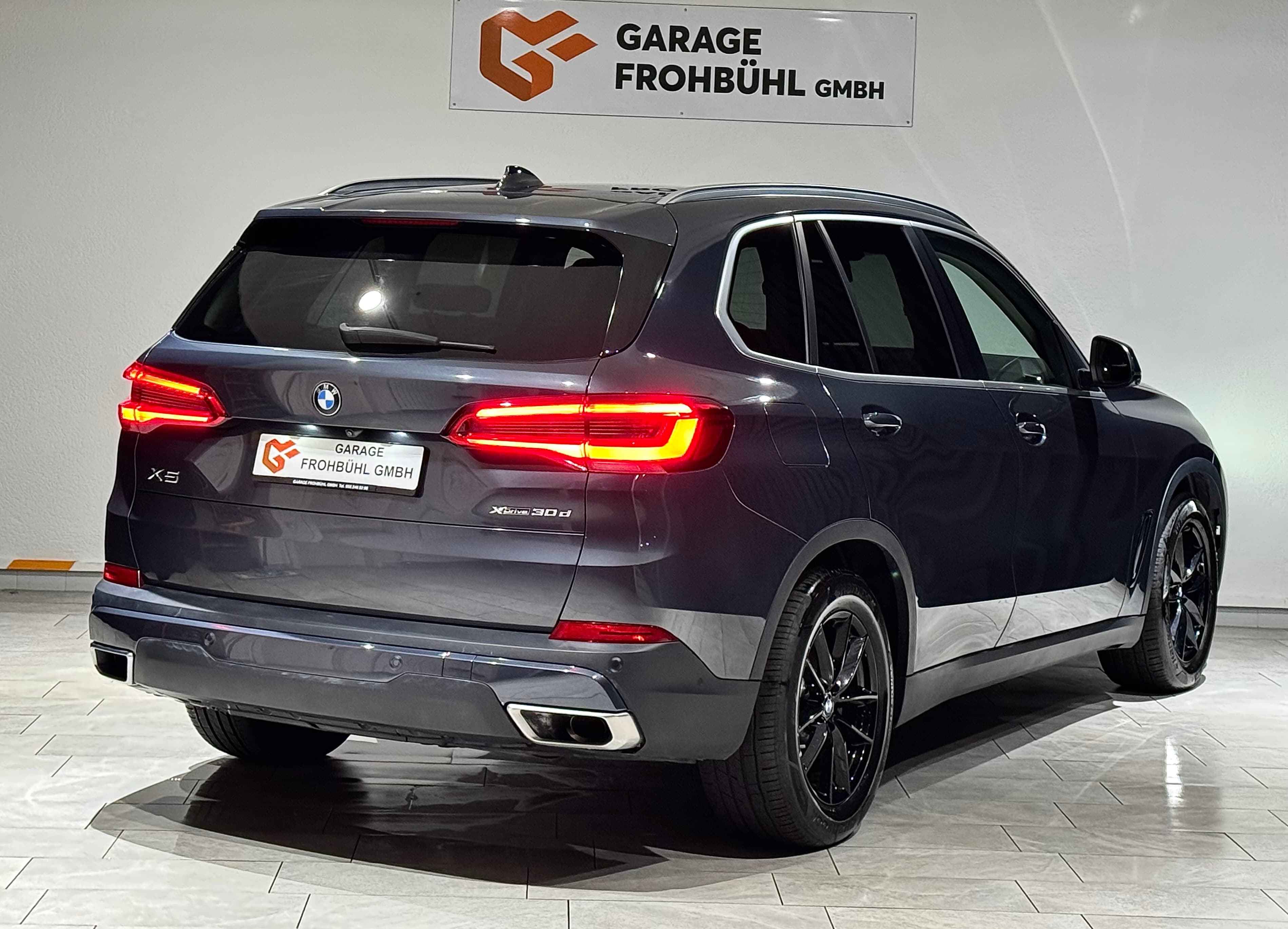 BMW X5 xDrive 30d Steptronic | CH | - Bild 5