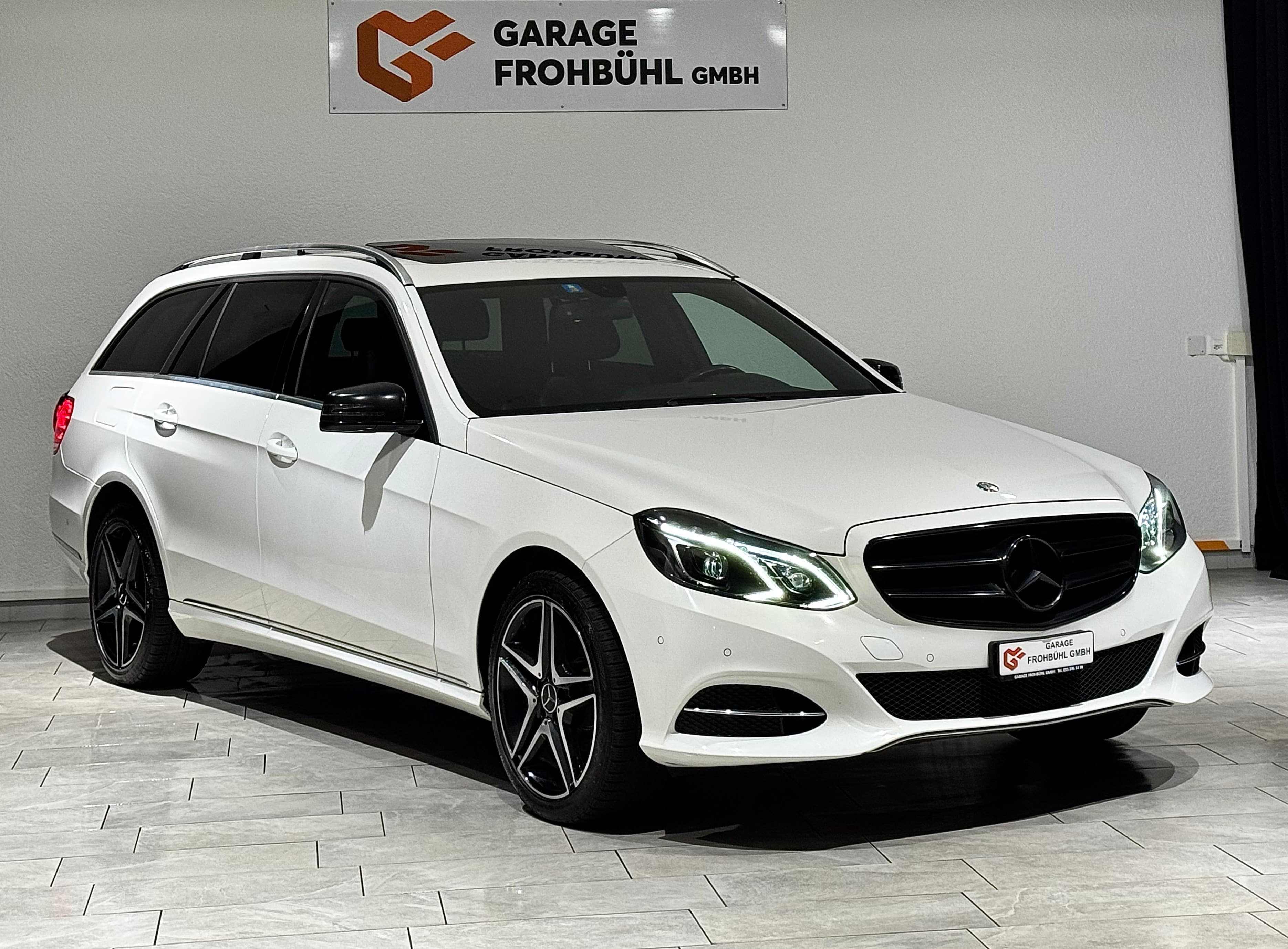 MERCEDES-BENZ E 220 CDI Avantgarde 7G-Tronic - Bild 3